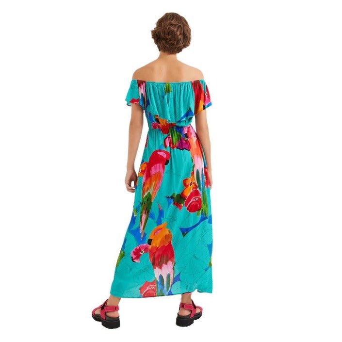 Desigual Women Dress - Fizigo