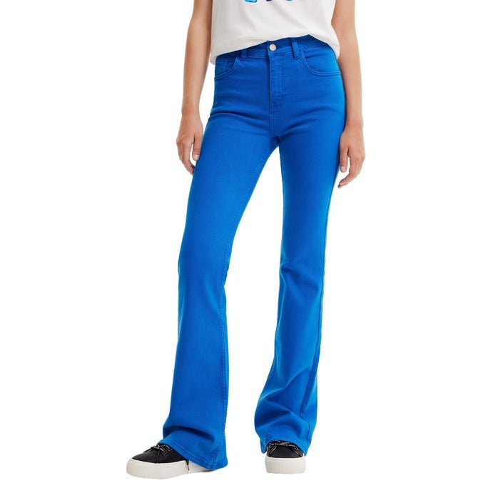 Desigual Women Jeans - Fizigo