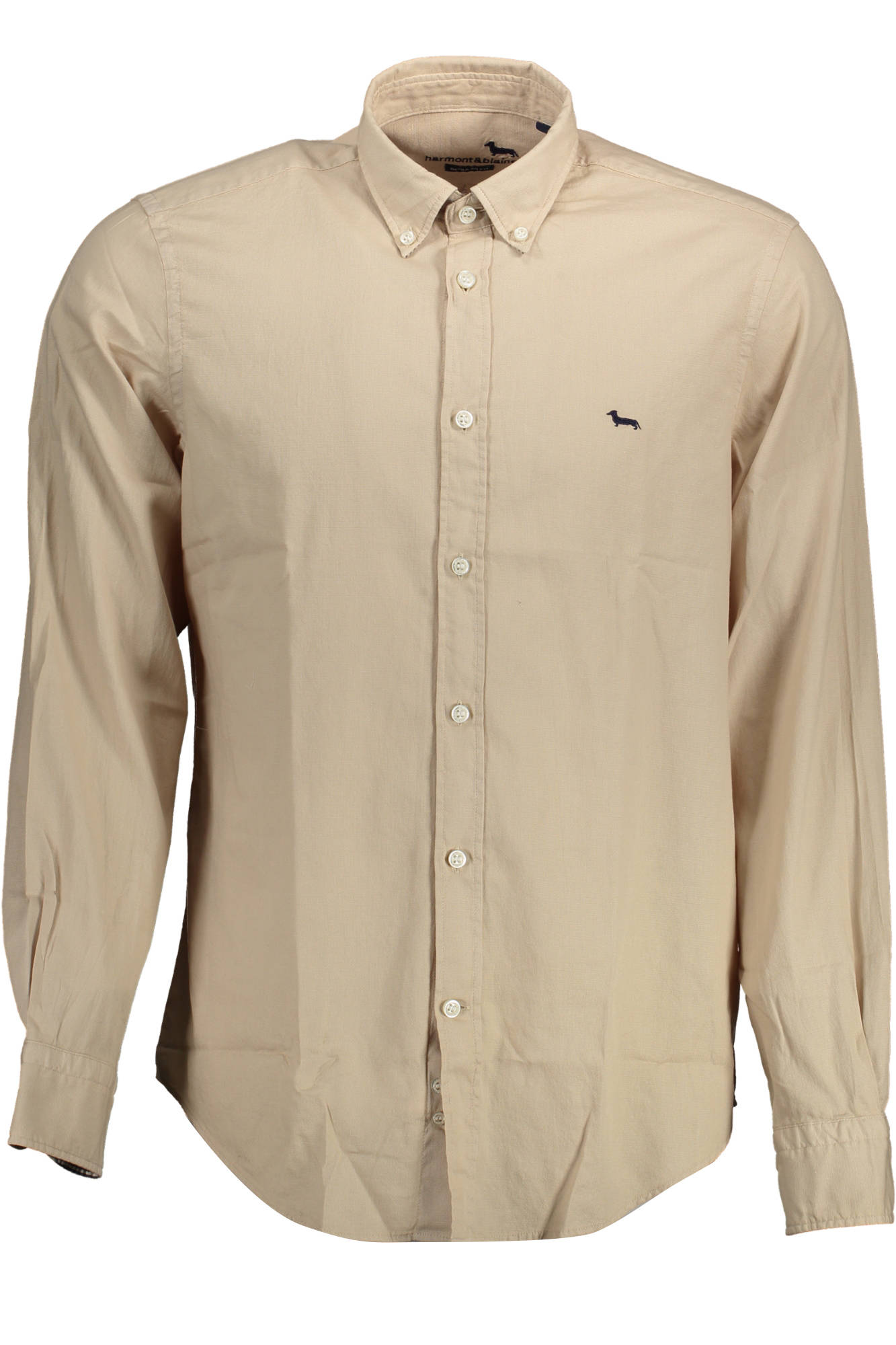 Harmont & Blaine Beige Shirt - Fizigo