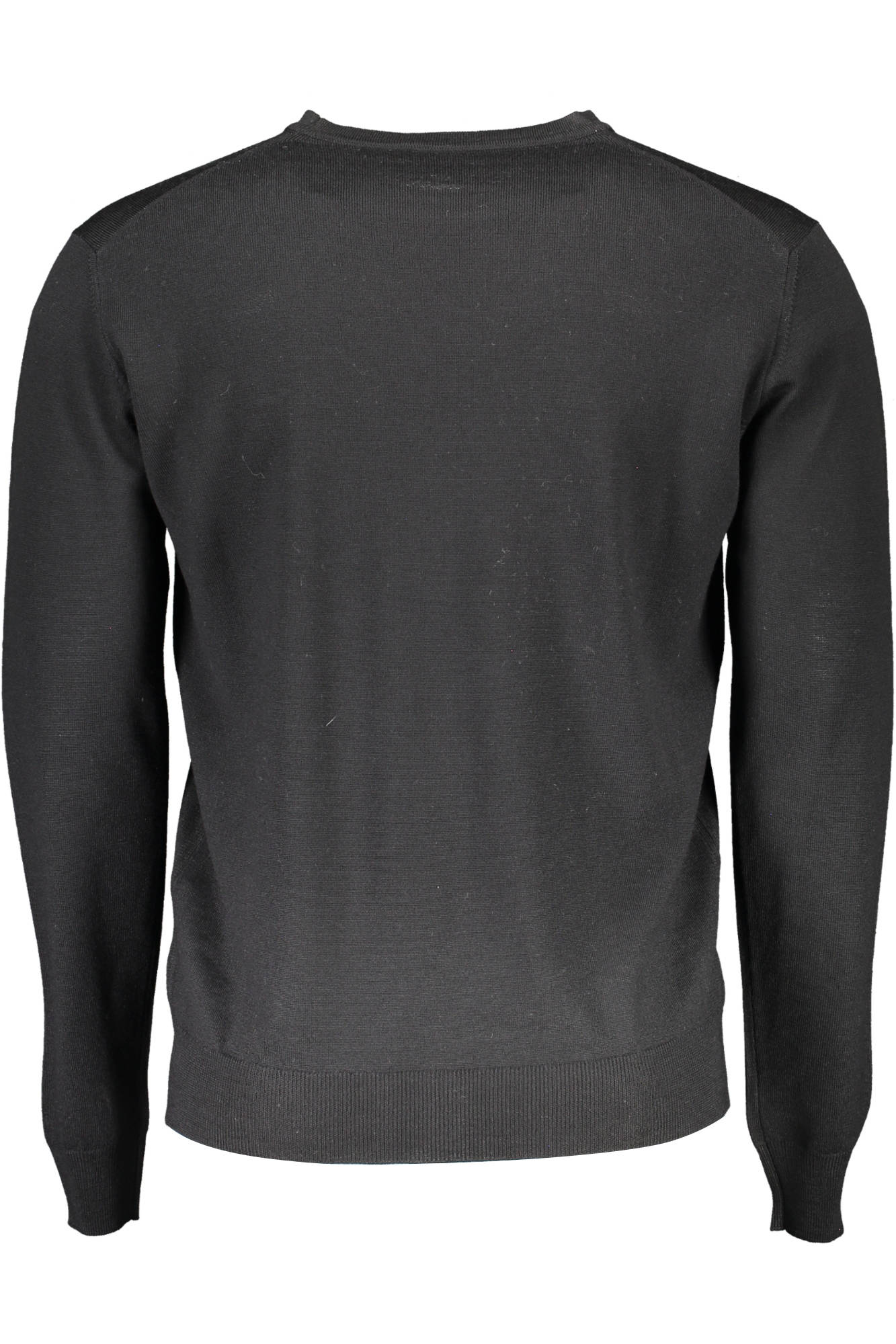 Harmont & Blaine Black Sweater - Fizigo