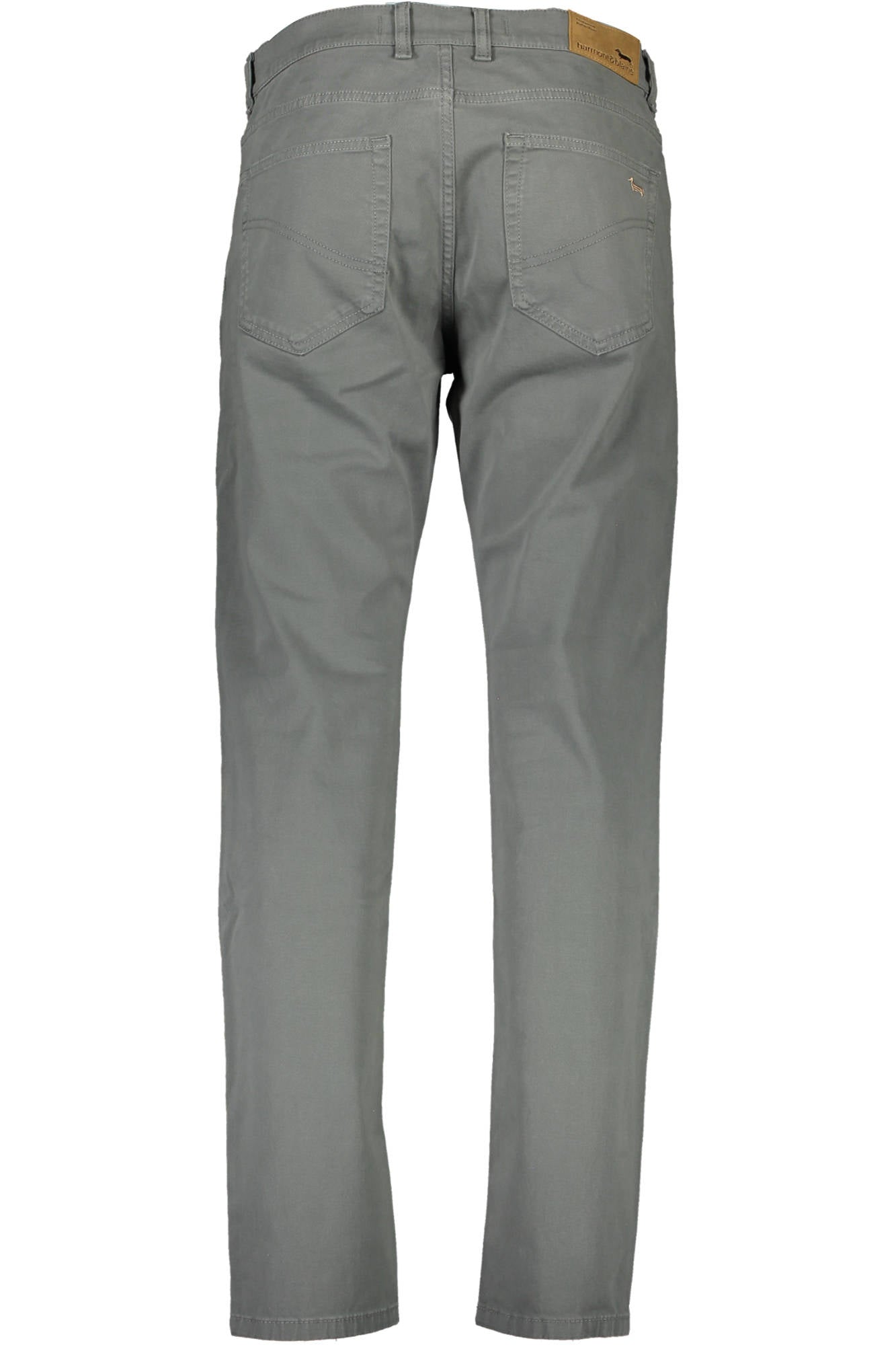 Harmont & Blaine Gray Jeans & Pant - Fizigo