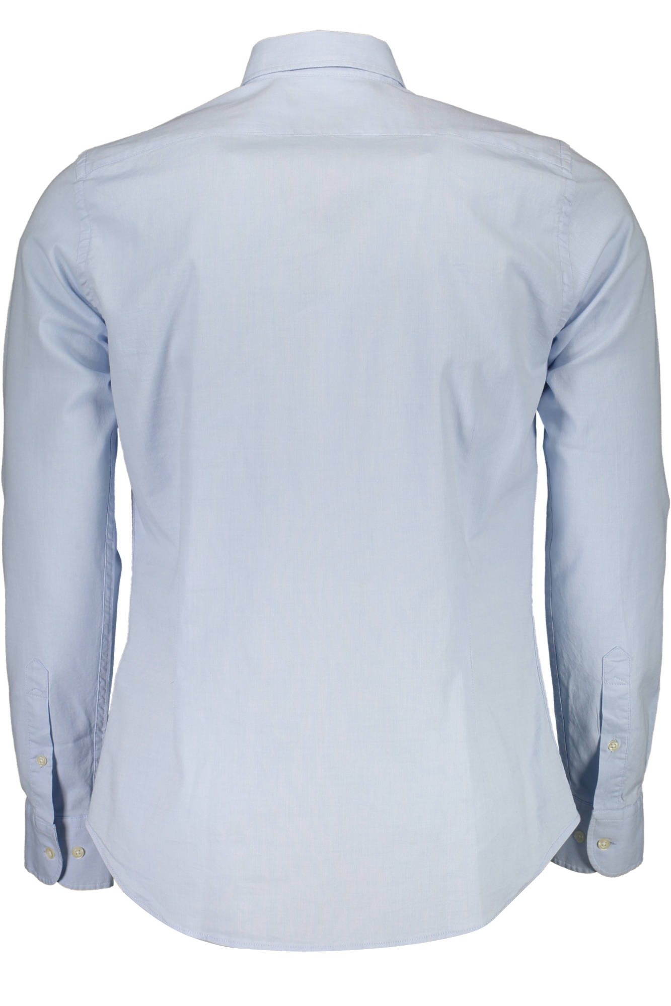 La Martina Light Blue Shirt - Fizigo