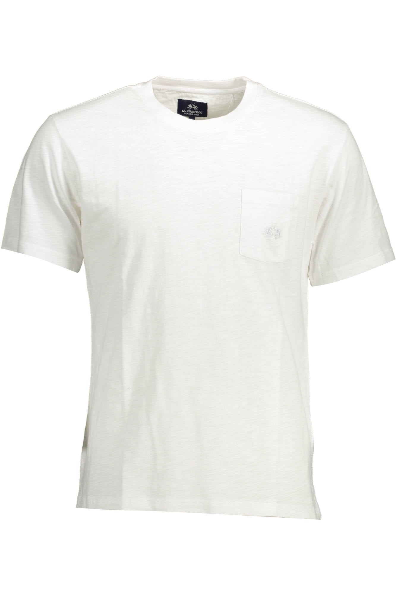 La Martina White T-Shirt - Fizigo