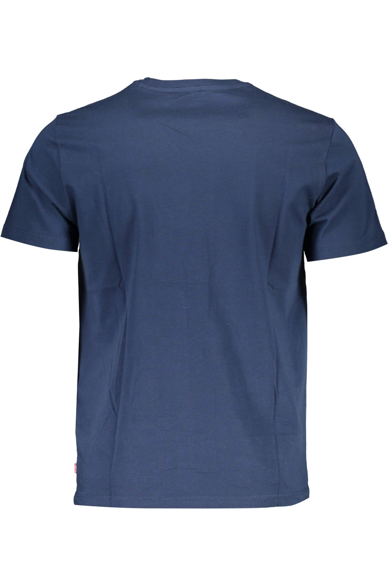 Levi's Blue Cotton T-Shirt - Fizigo