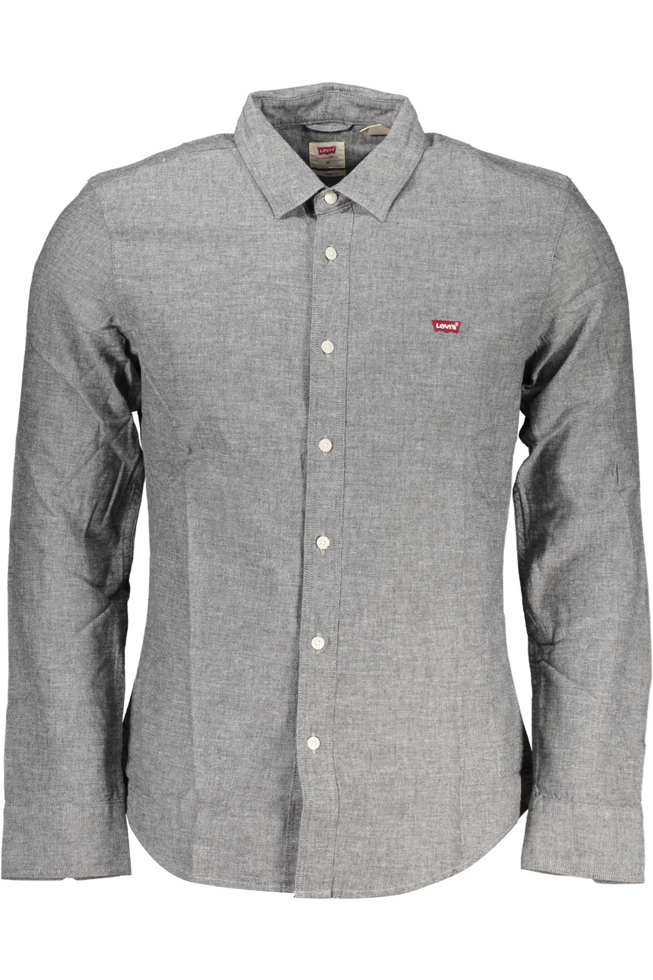 Levi's Gray Shirt - Fizigo