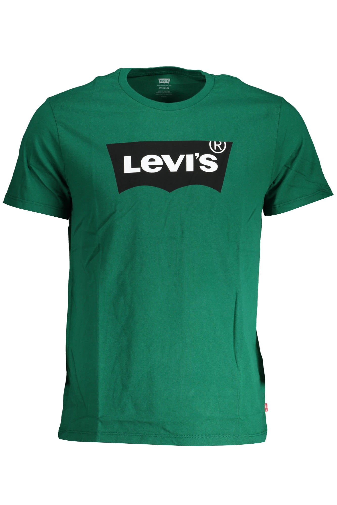 Levi's Green T-Shirt - Fizigo