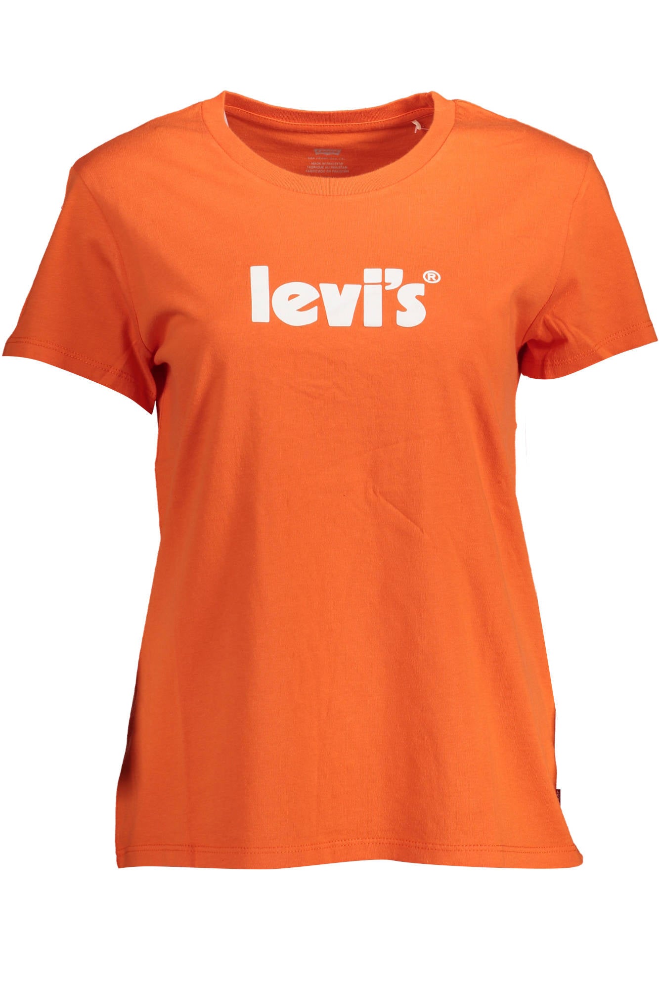 Levi's Orange Tops & T-Shirt - Fizigo