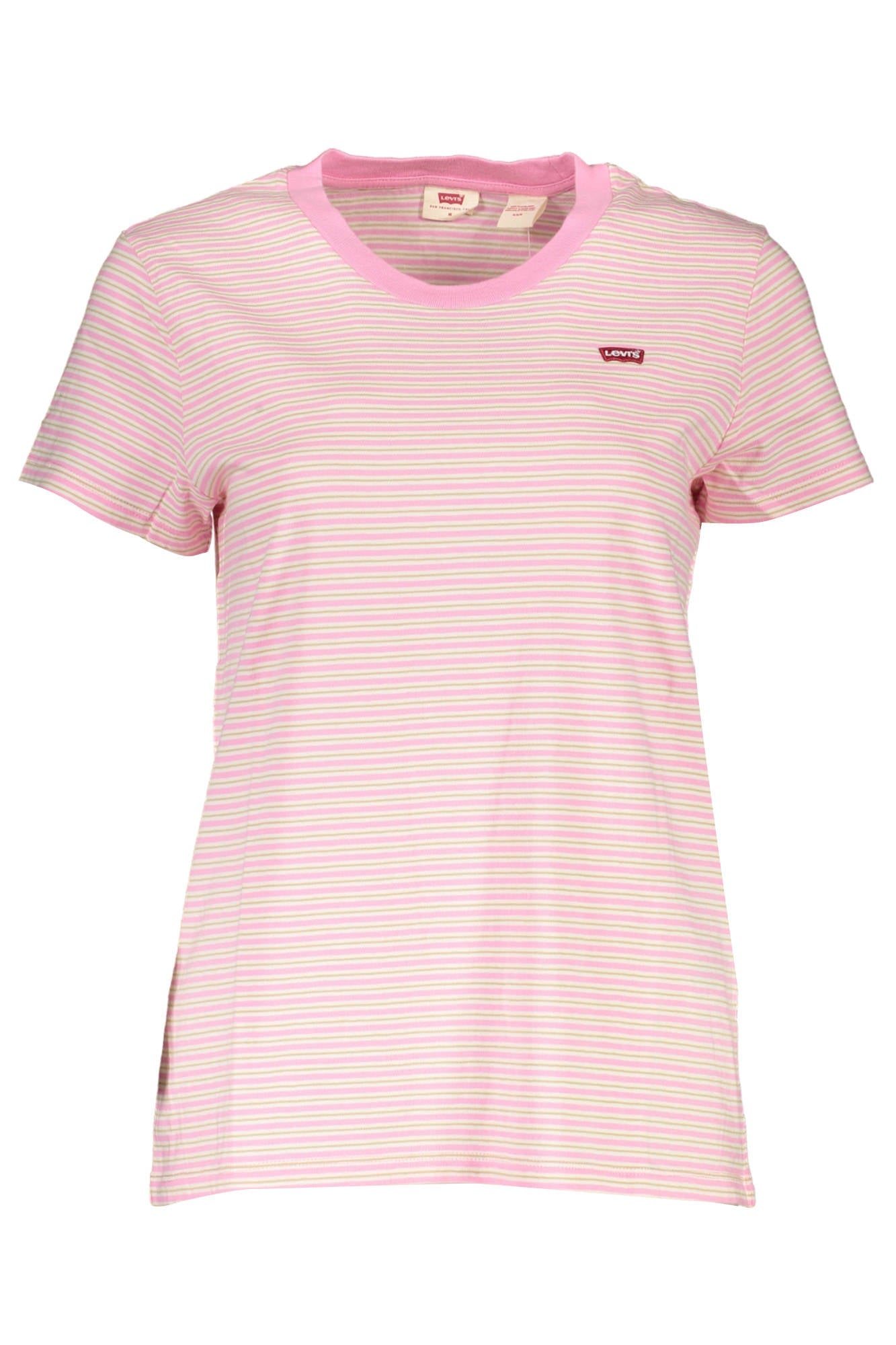 Levi's Pink Tops & T-Shirt - Fizigo