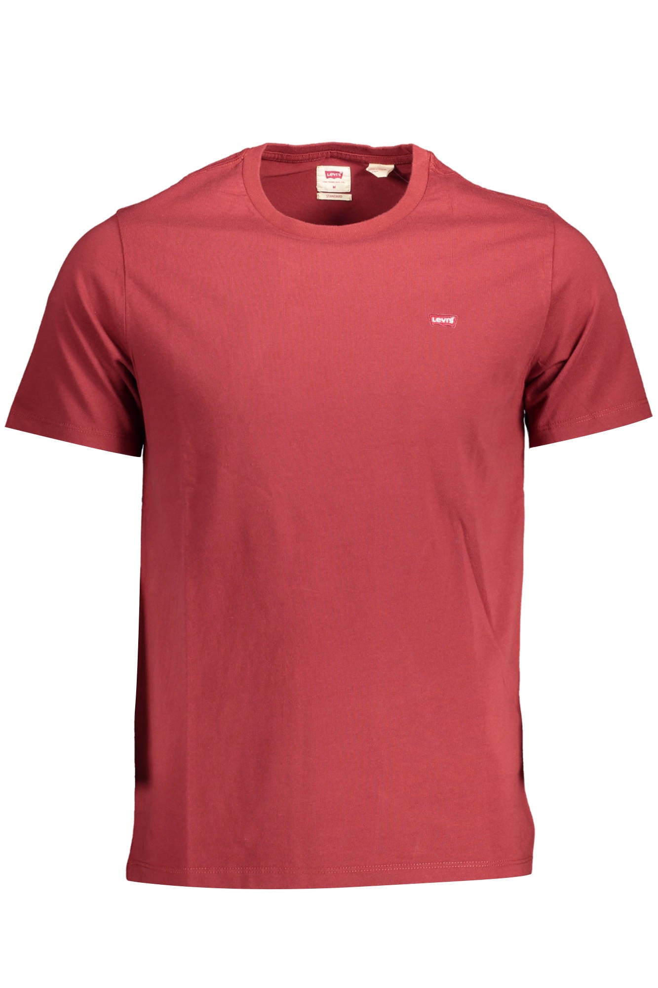 Levi's Red T-Shirt - Fizigo