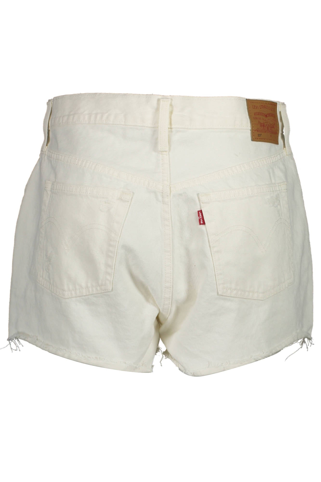 Levi's White Jeans & Pant - Fizigo