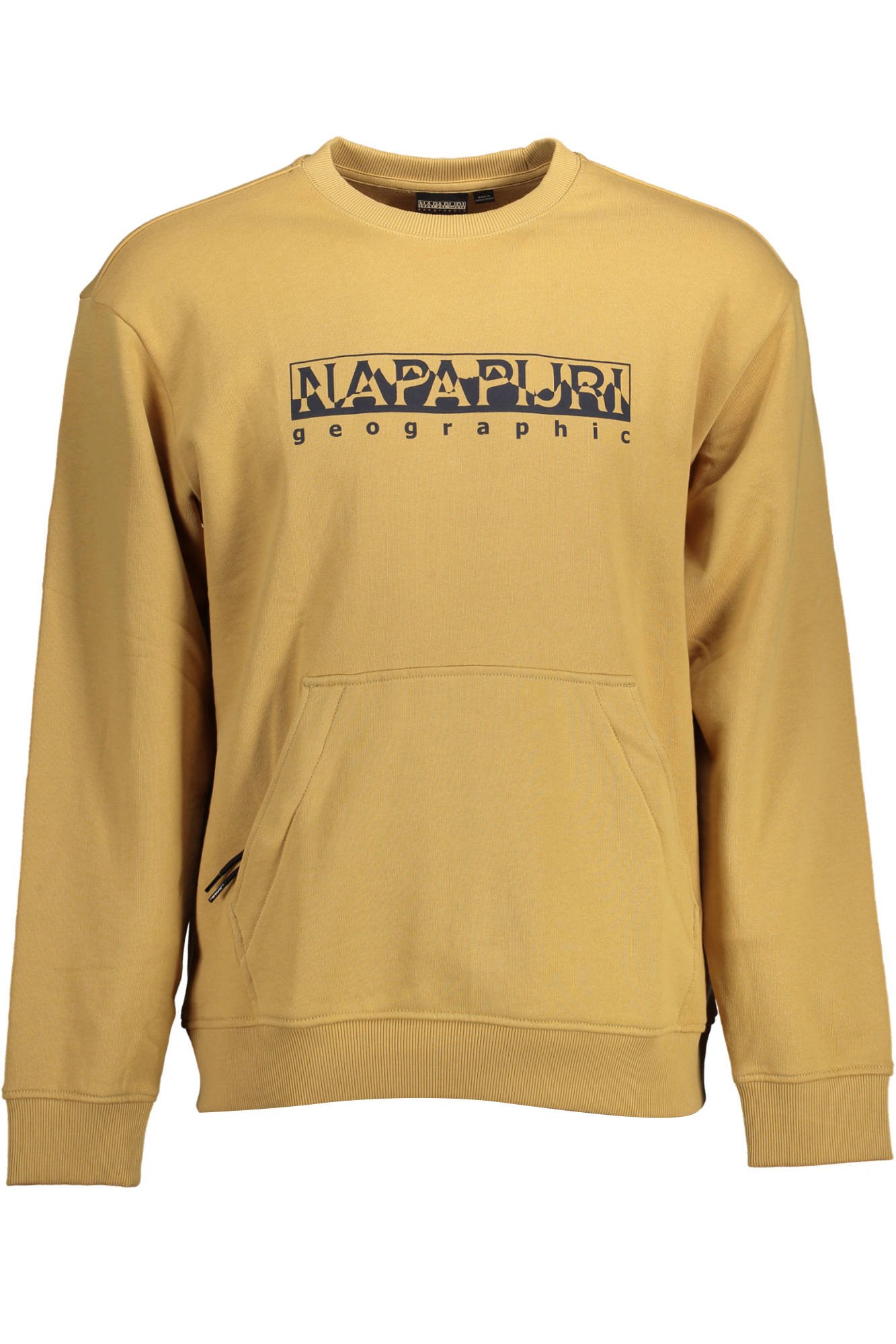 Napapijri Beige Sweater - Fizigo