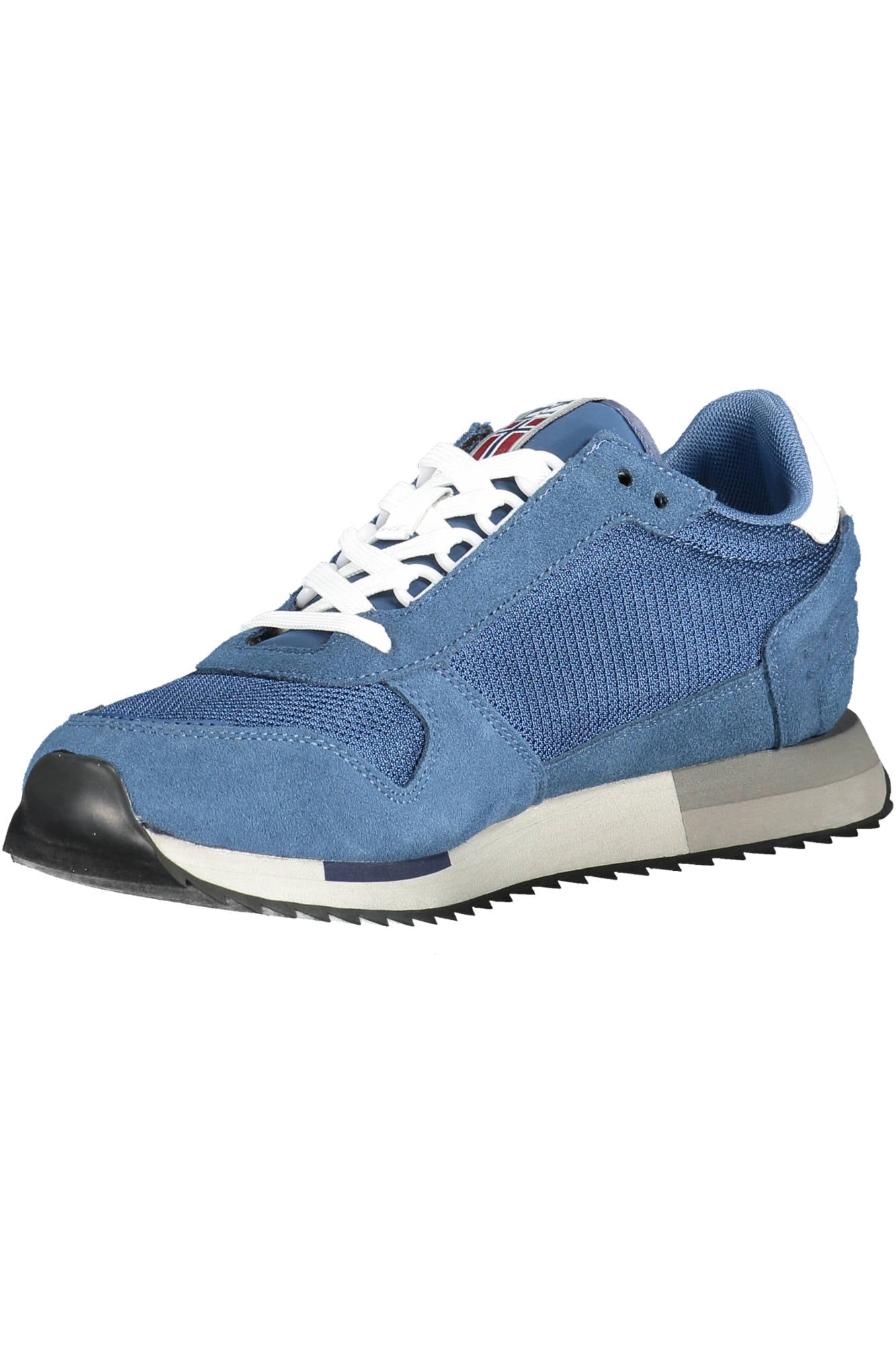 Napapijri Blue Sneakers - Fizigo