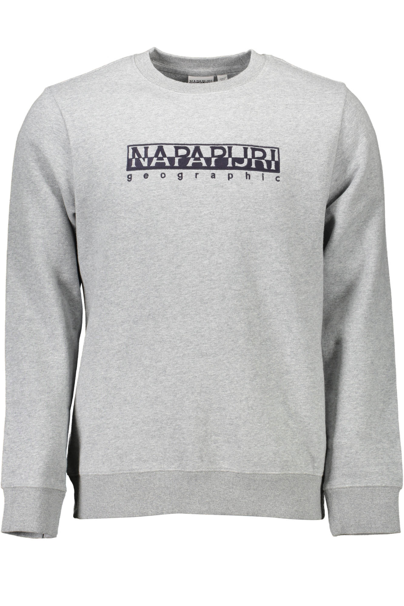 Napapijri Gray Sweater - Fizigo