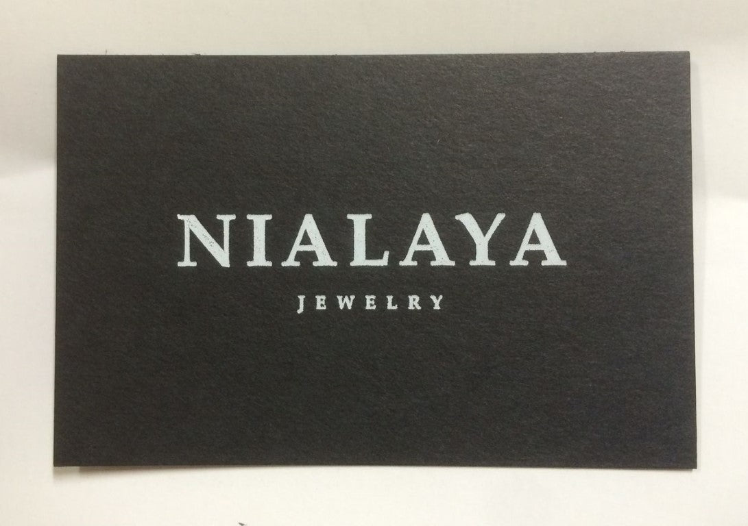 Nialaya Gold Plated 925 Sterling Silver Ring - Fizigo