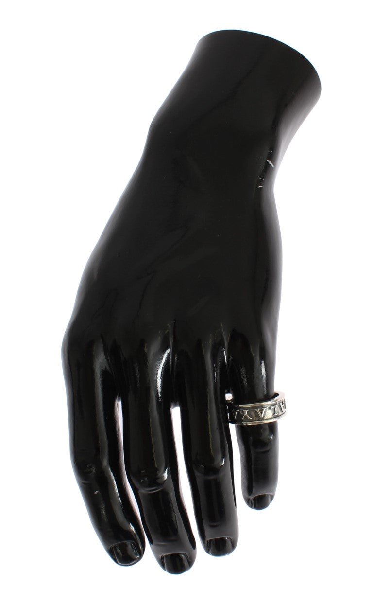 Nialaya Sterling Silver 925 Ring - Fizigo