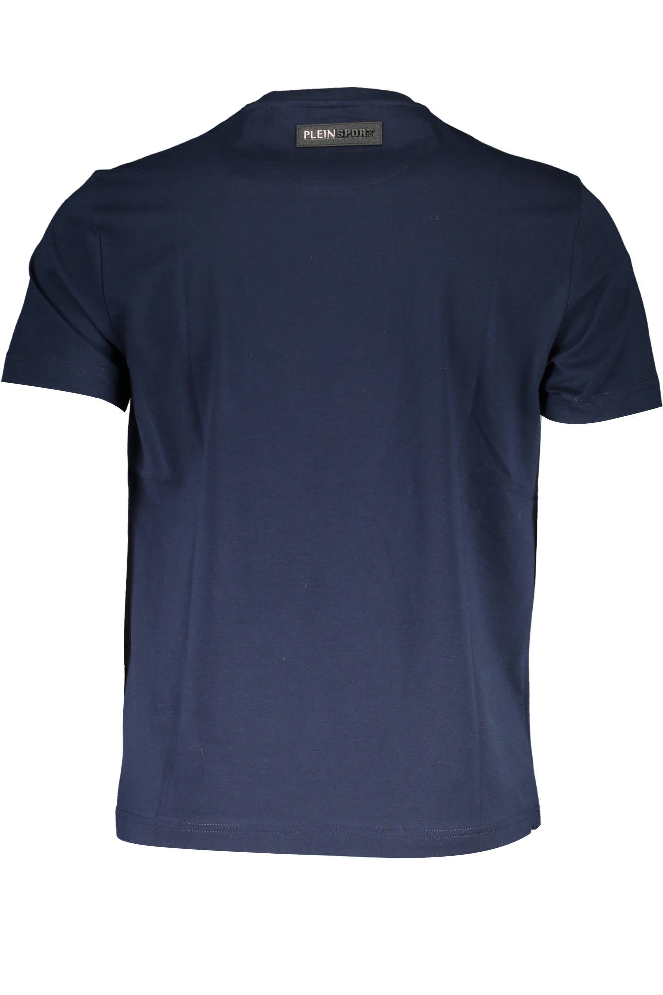 Plein Sport Blue T-Shirt - Fizigo