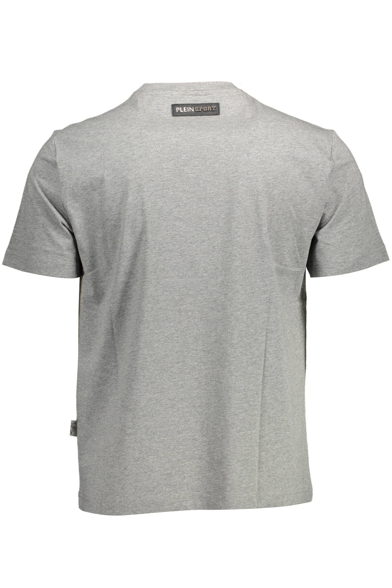 Plein Sport Gray T-Shirt - Fizigo