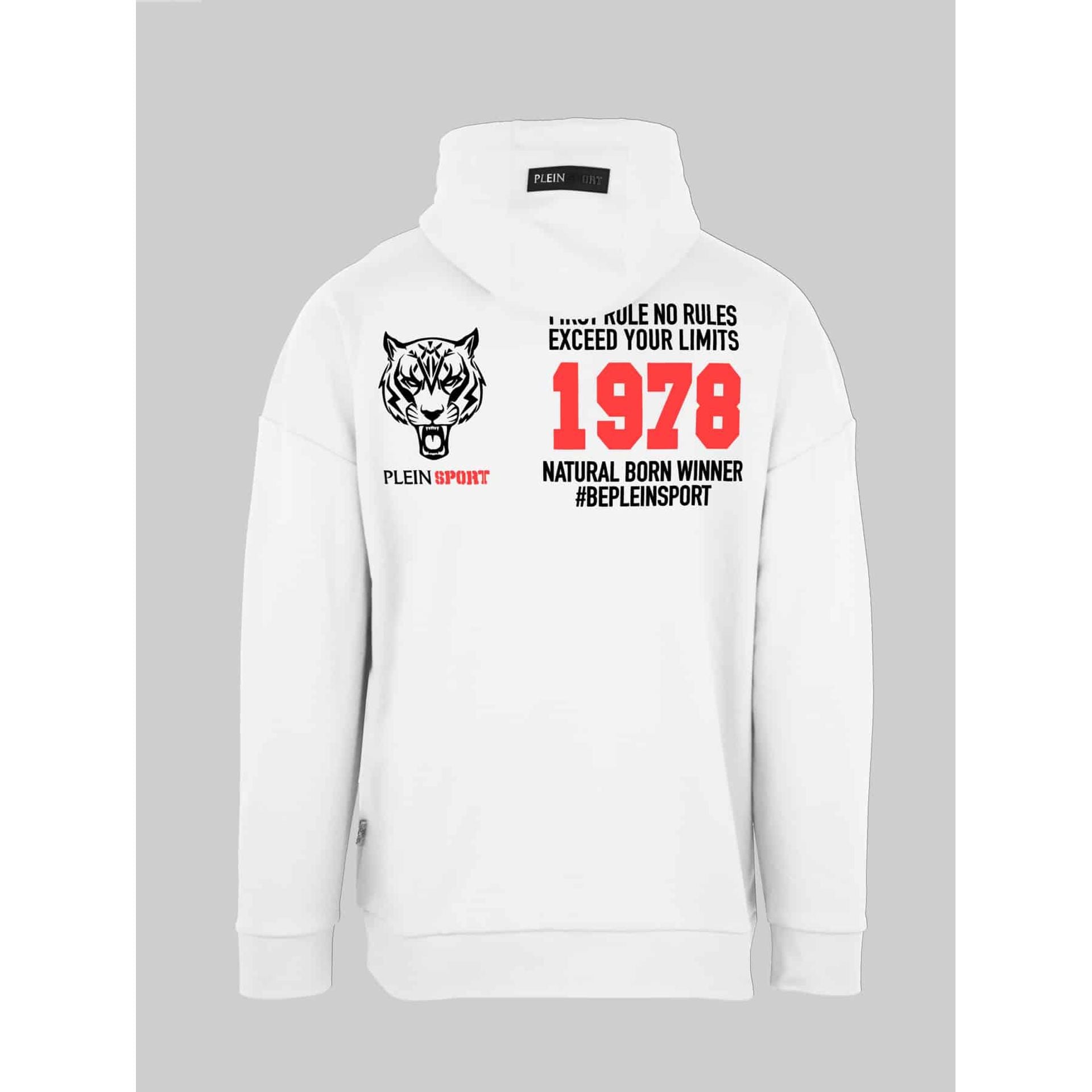 Plein Sport Sweatshirts - Fizigo