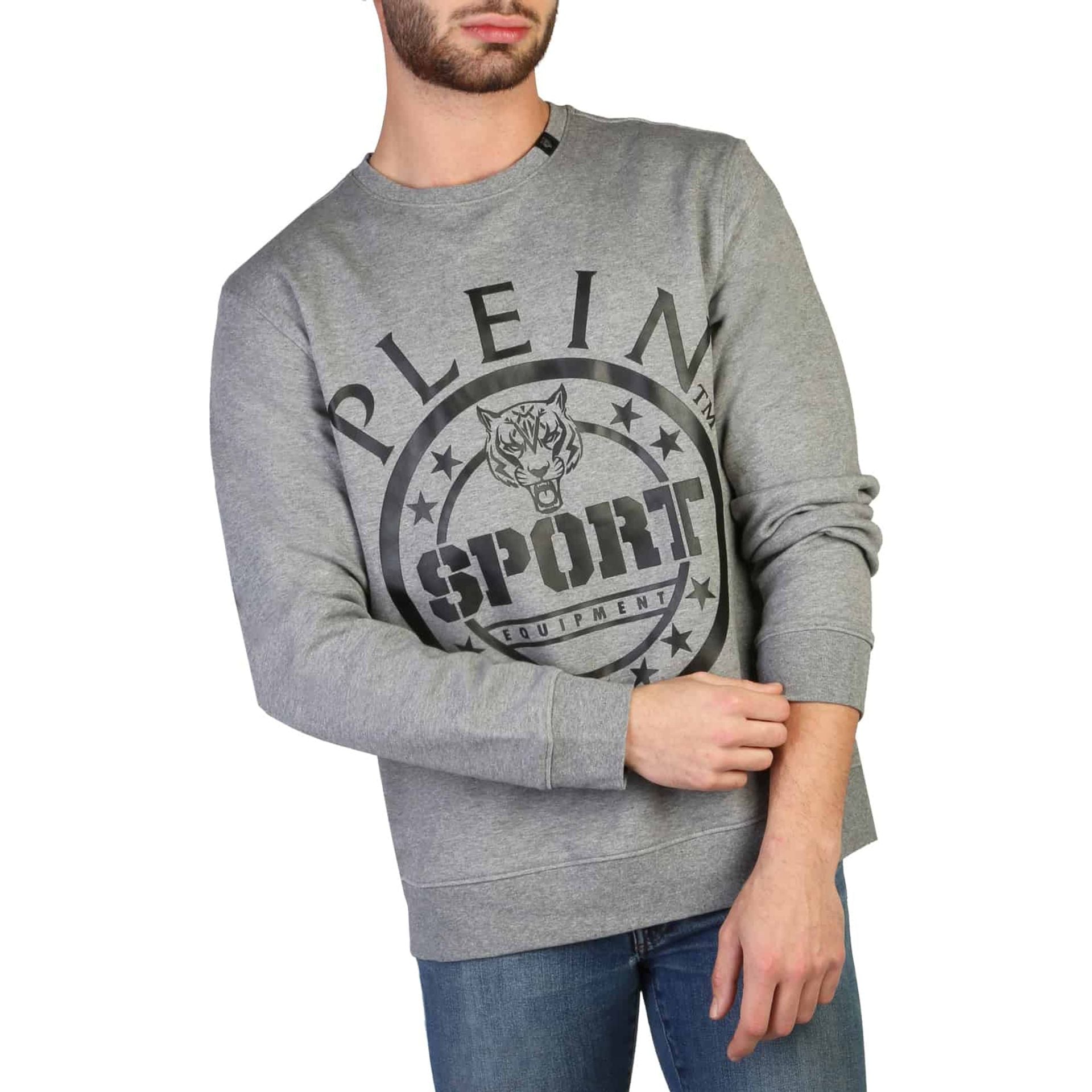 Plein Sport Sweatshirts - Fizigo