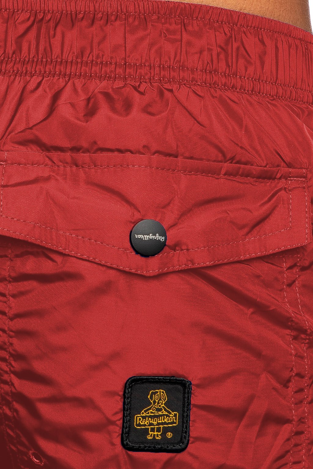 Refrigiwear Red Nylon undefined - Fizigo