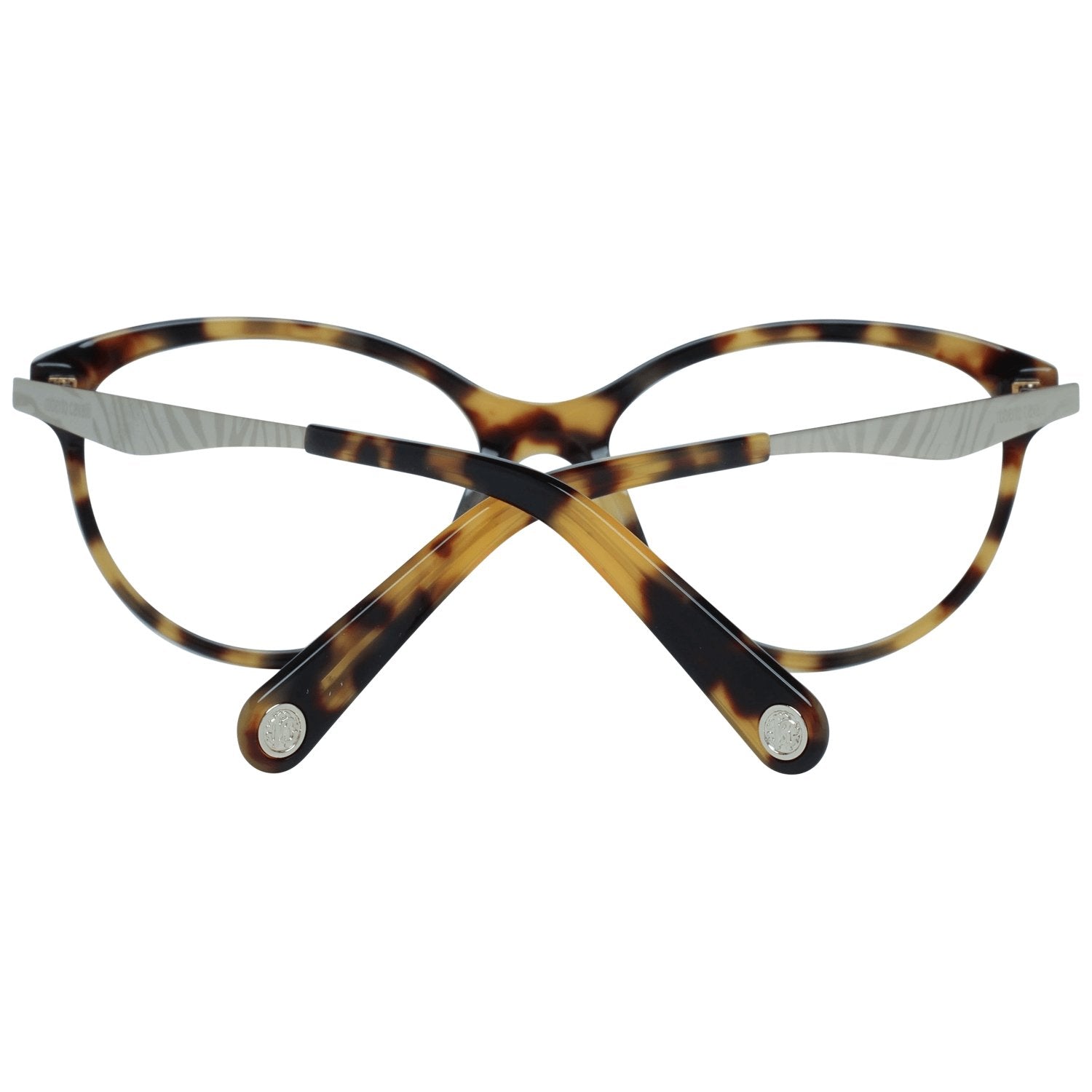 Roberto Cavalli Brown Frames for Woman - Fizigo