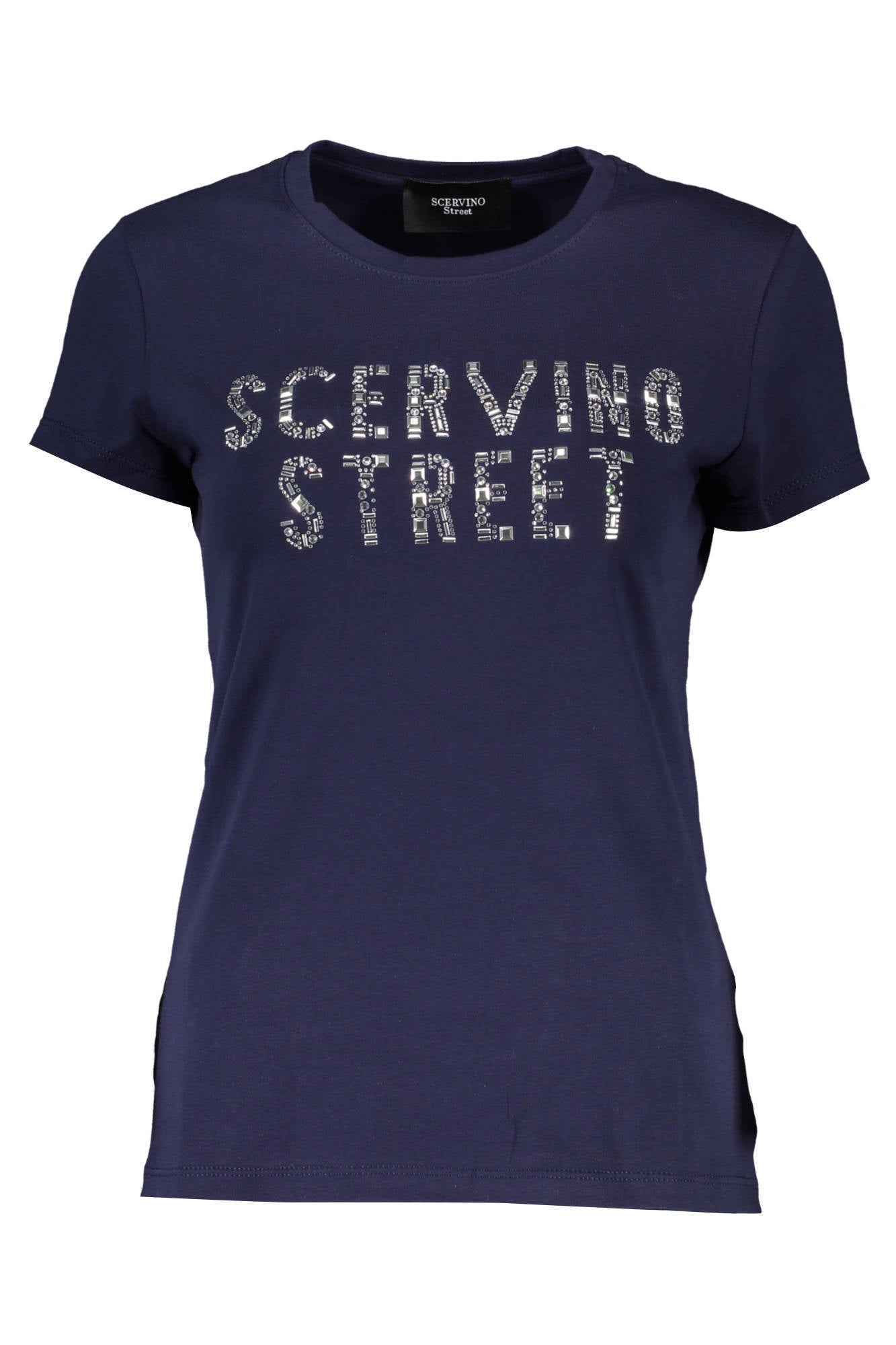 Scervino Street Blue Tops & T-Shirt - Fizigo