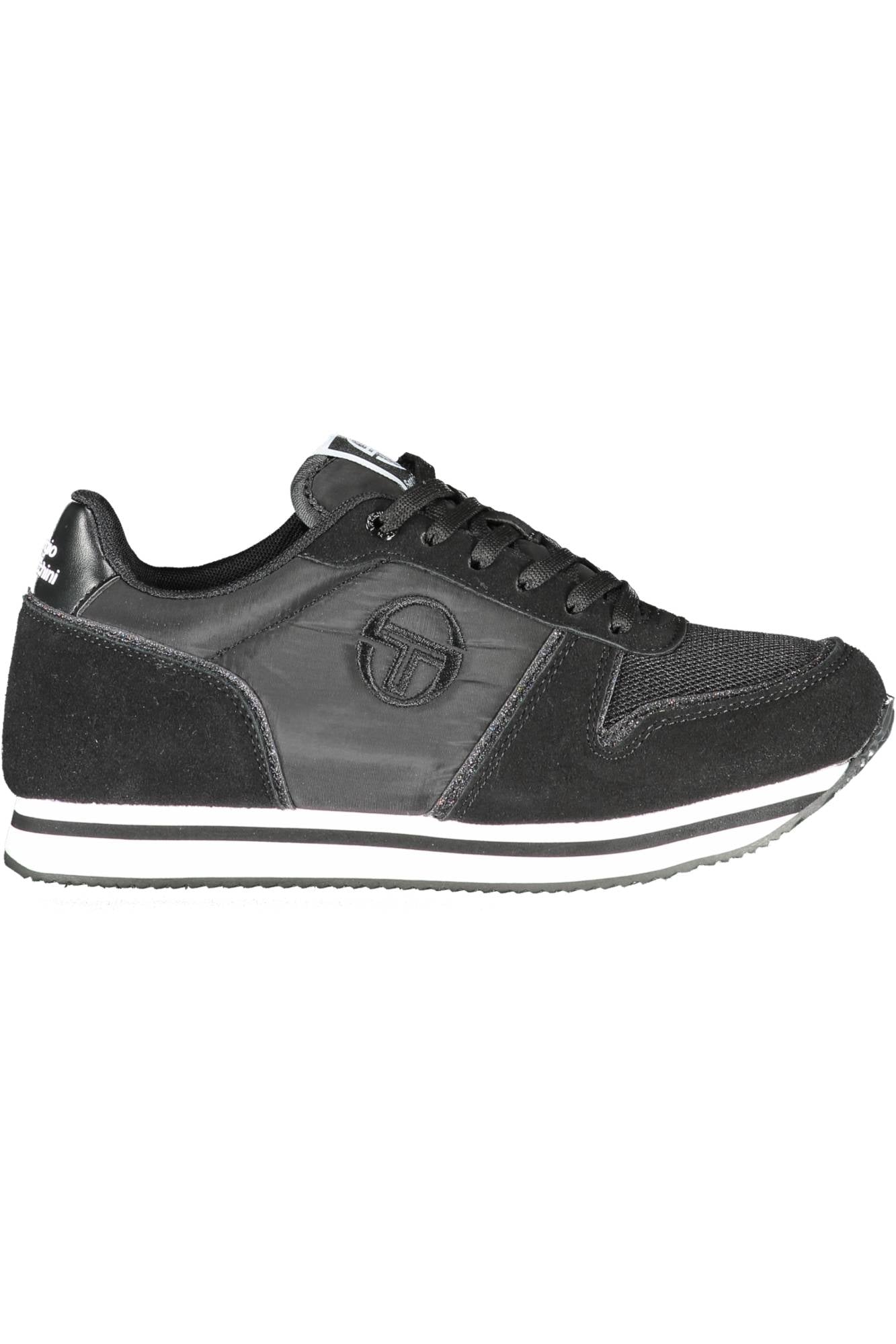 Sergio Tacchini Black Sneakers - Fizigo