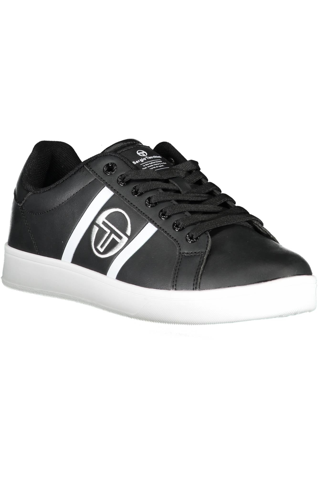 Sergio Tacchini Black Sneakers - Fizigo