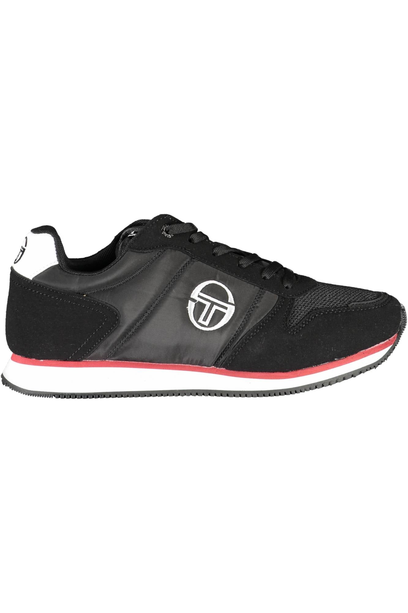 Sergio Tacchini Black Sneakers - Fizigo