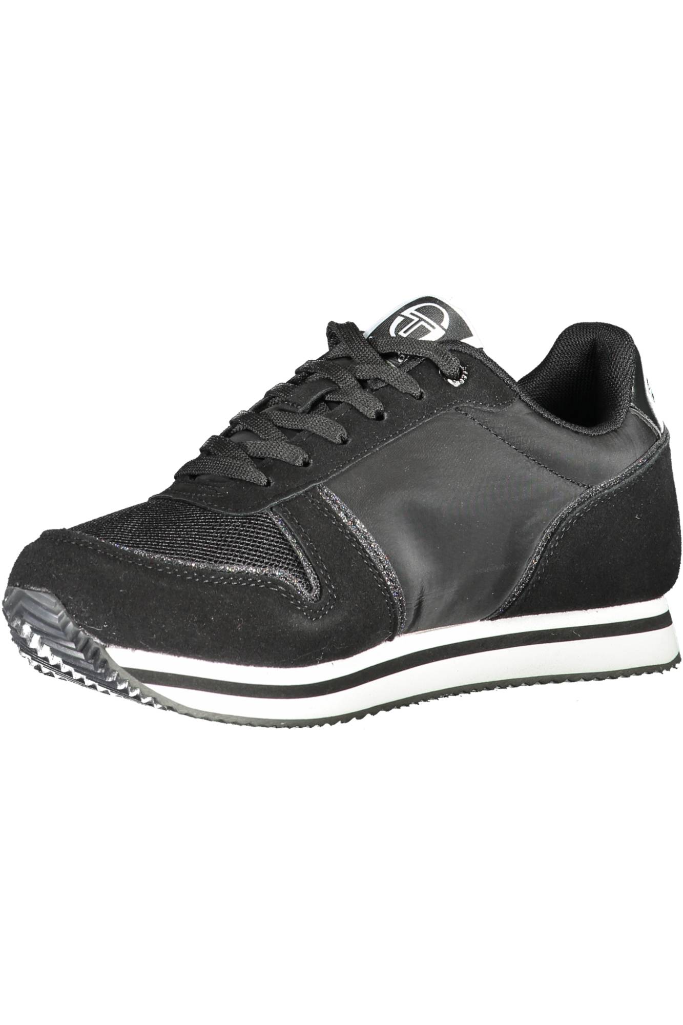 Sergio Tacchini Black Sneakers - Fizigo