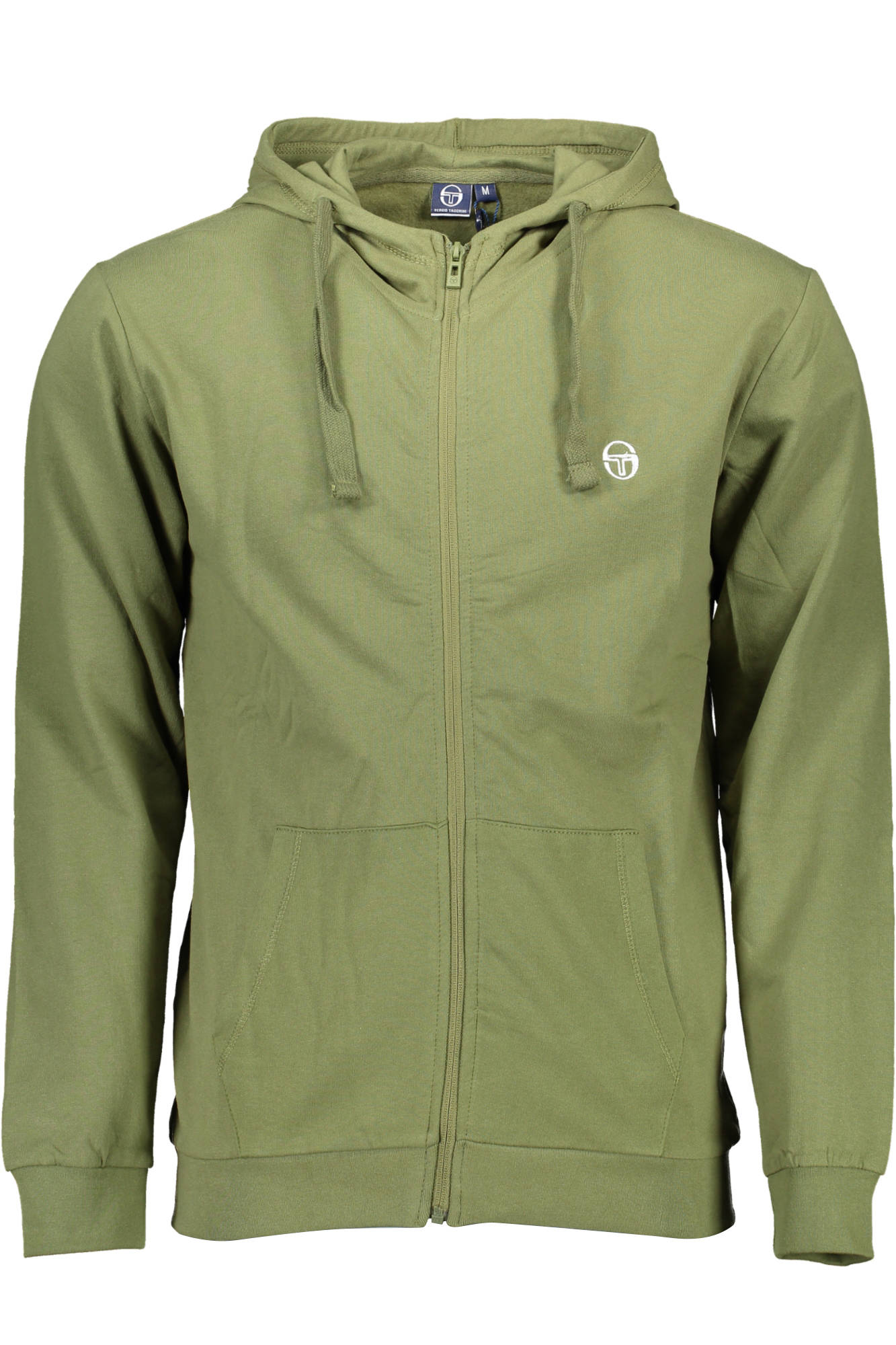 Sergio Tacchini Green Sweater - Fizigo