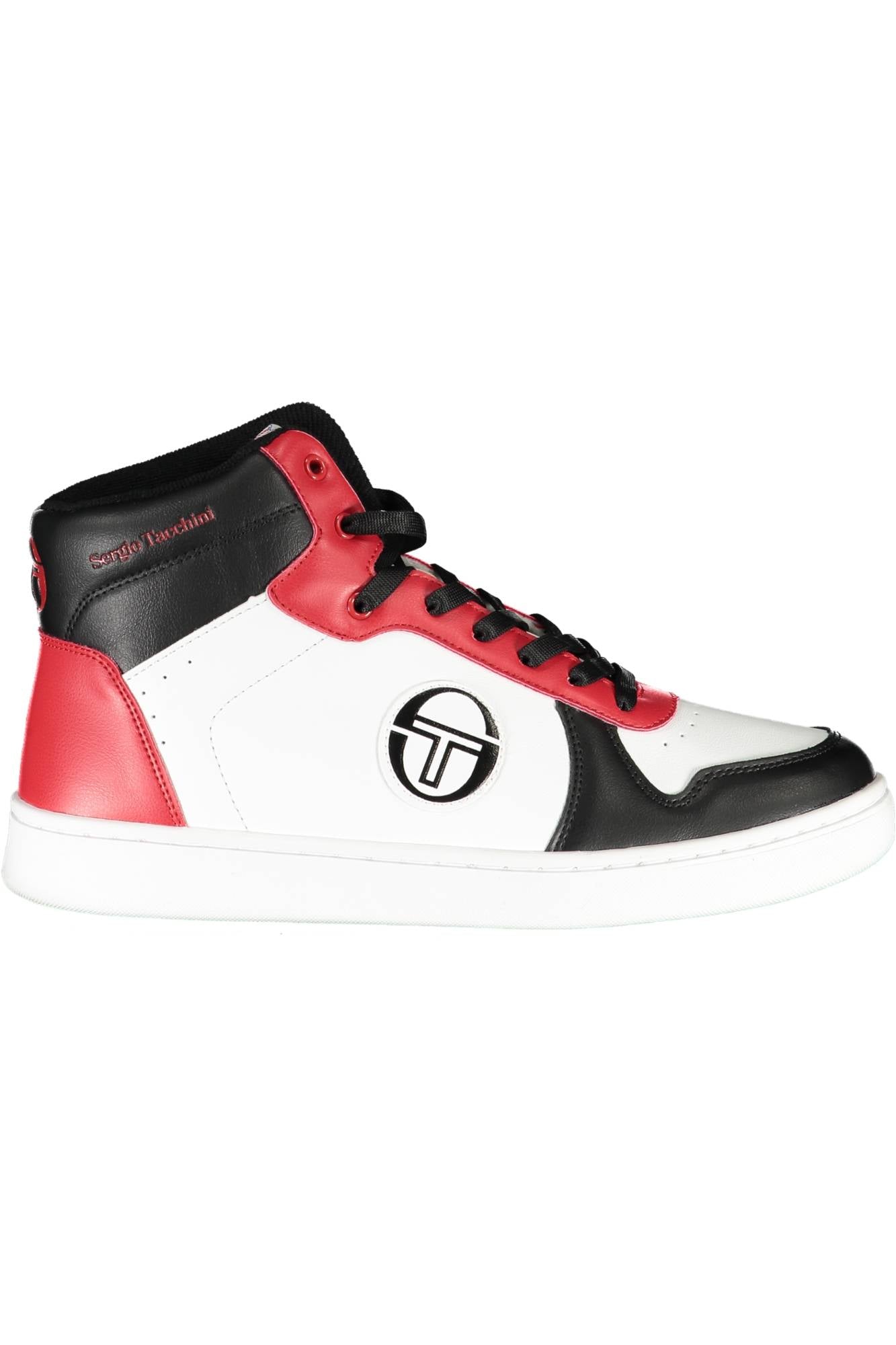 Sergio Tacchini White Sneakers - Fizigo