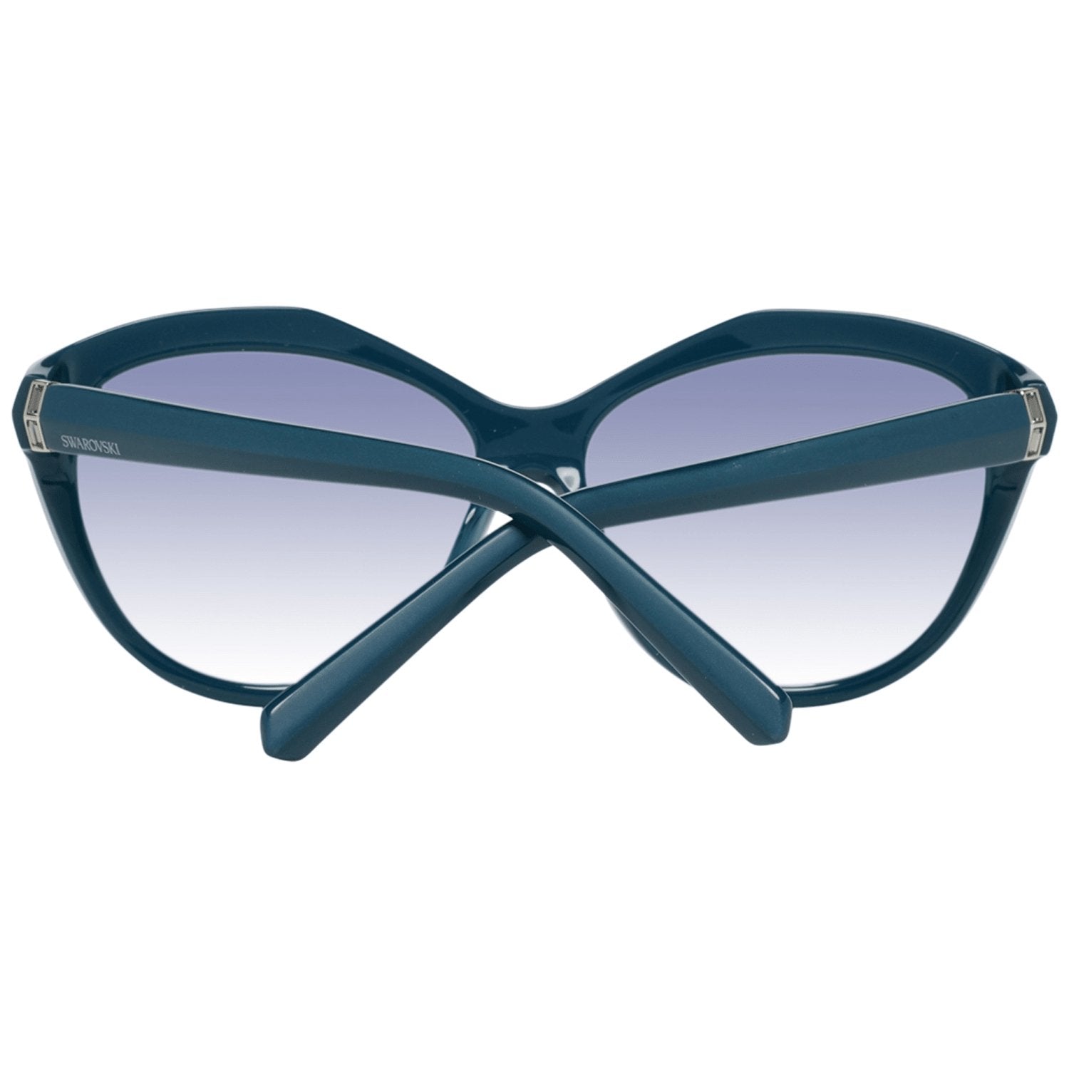 Swarovski Blue Sunglasses for Woman - Fizigo