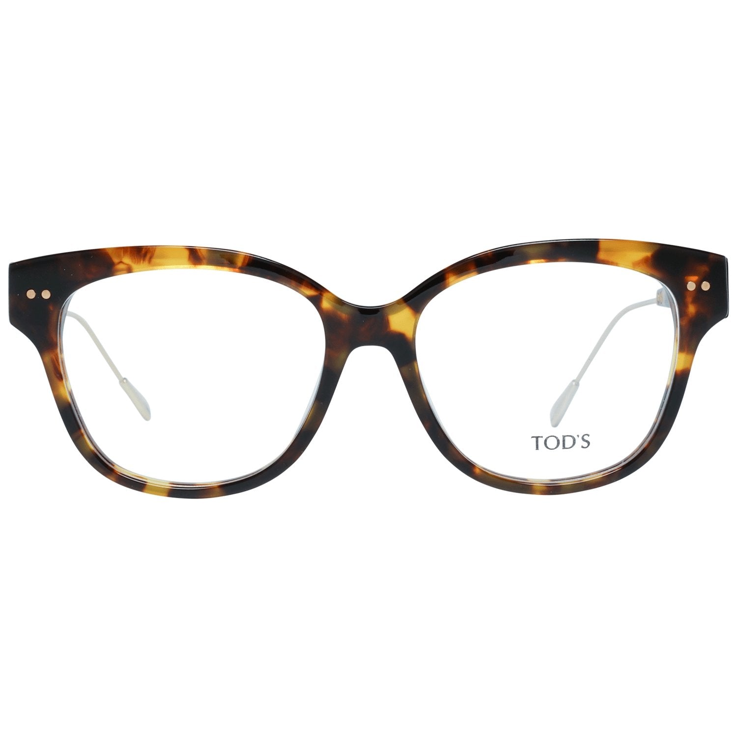Tod's Brown Frames for Woman - Fizigo