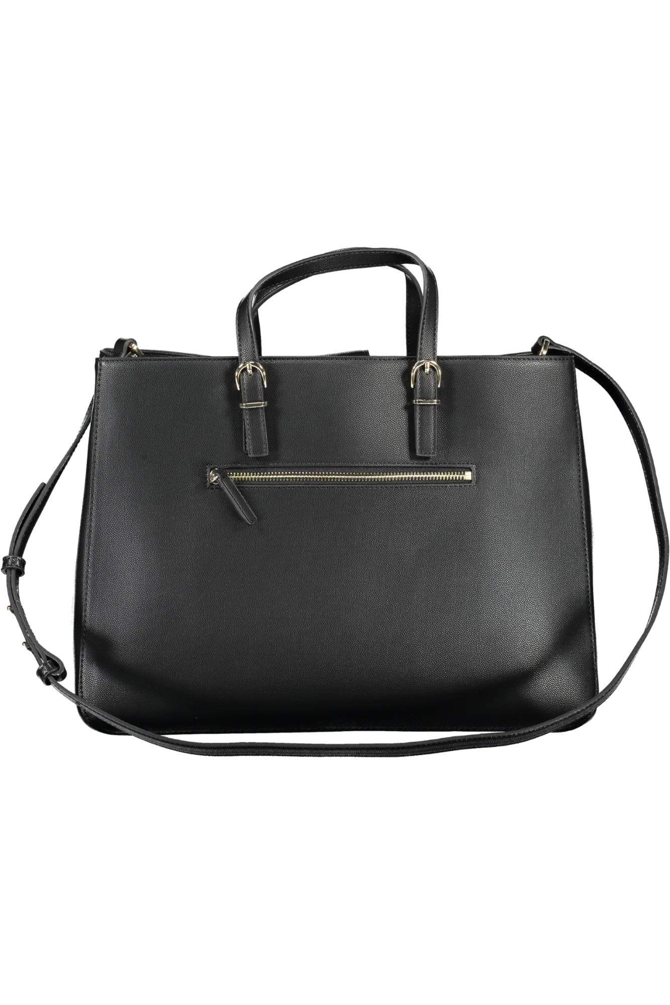 Tommy Hilfiger Black Handbag - Fizigo