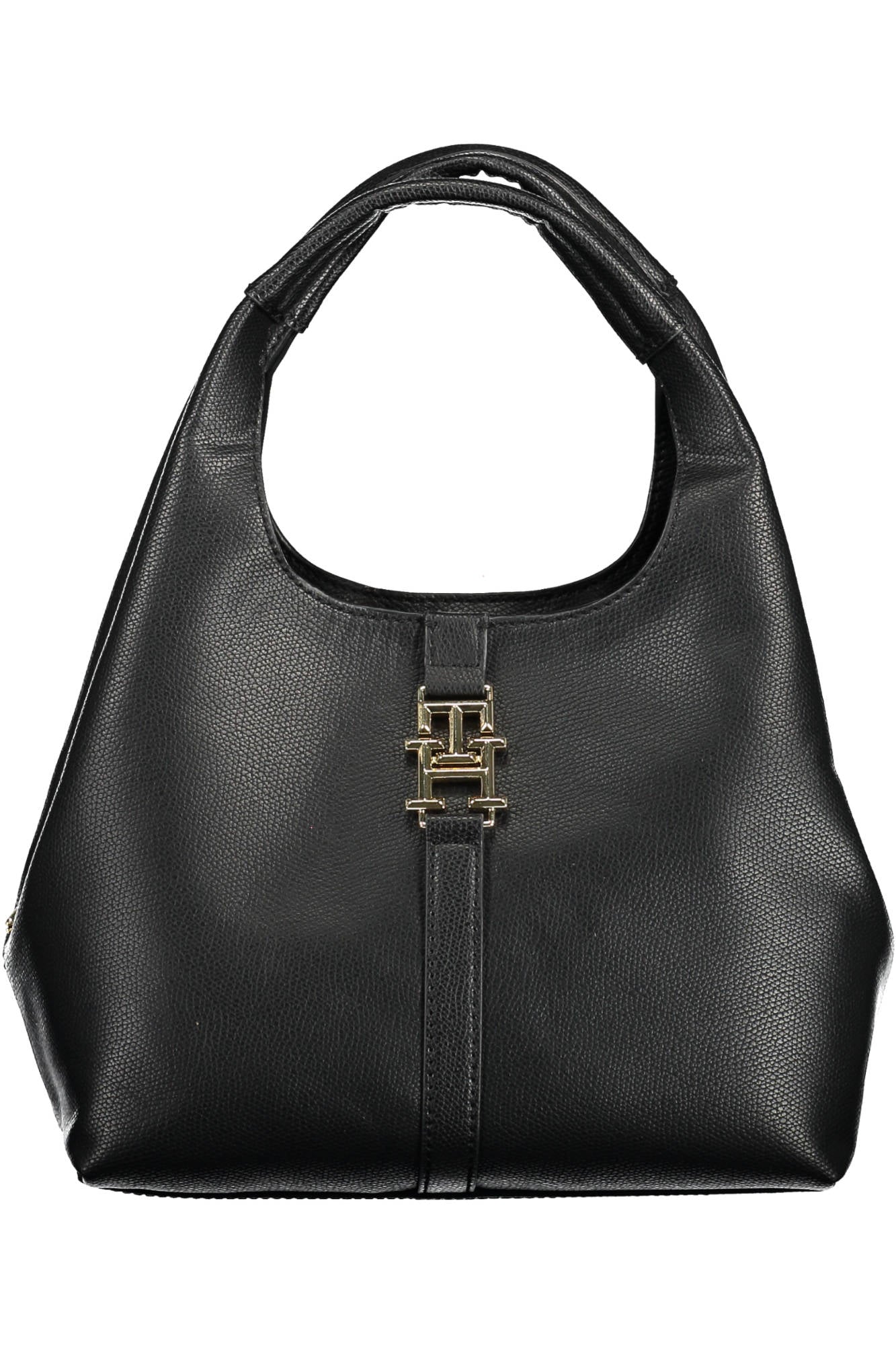 Tommy Hilfiger Black Handbag - Fizigo