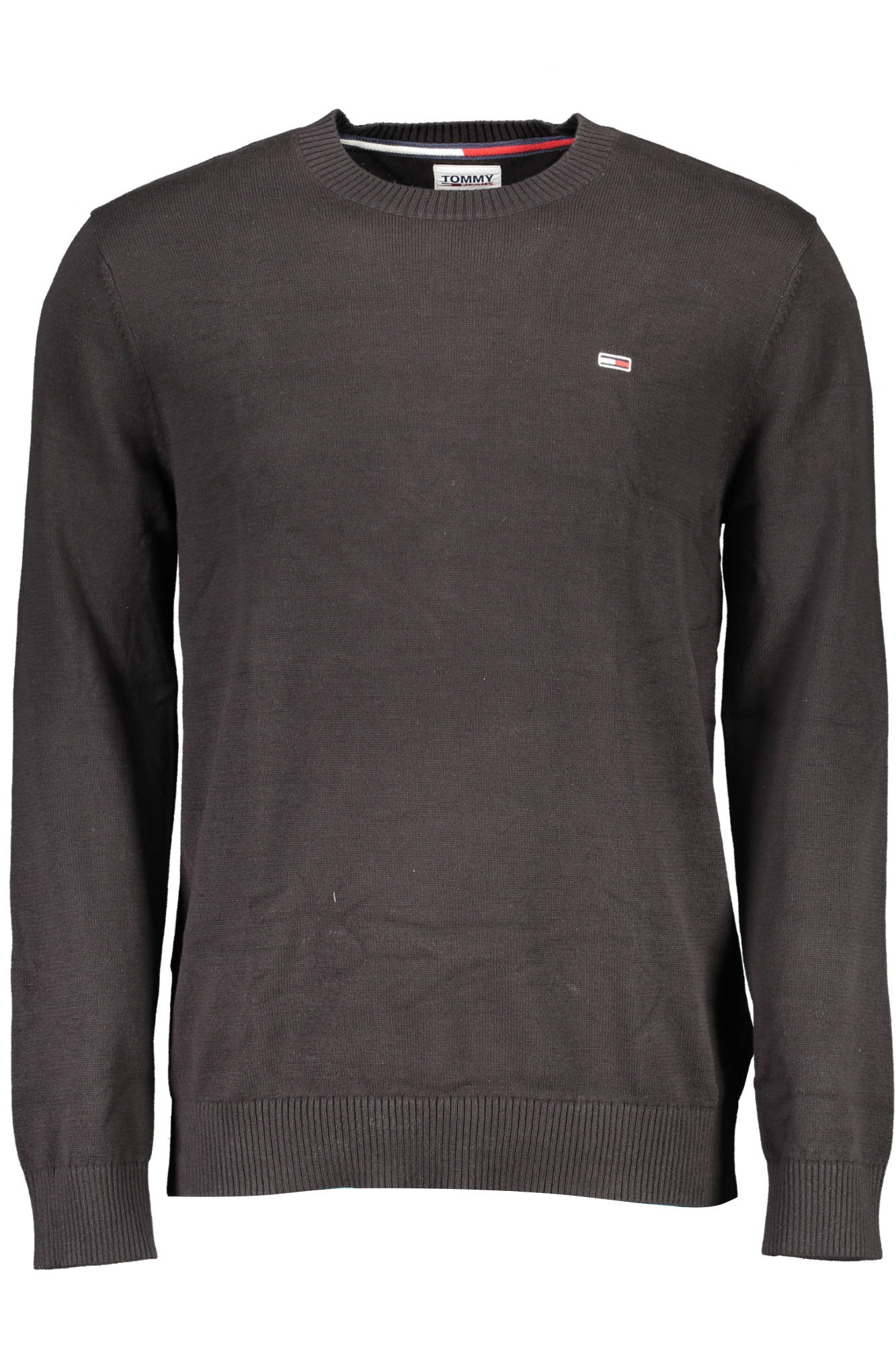 Tommy Hilfiger Black Sweater - Fizigo