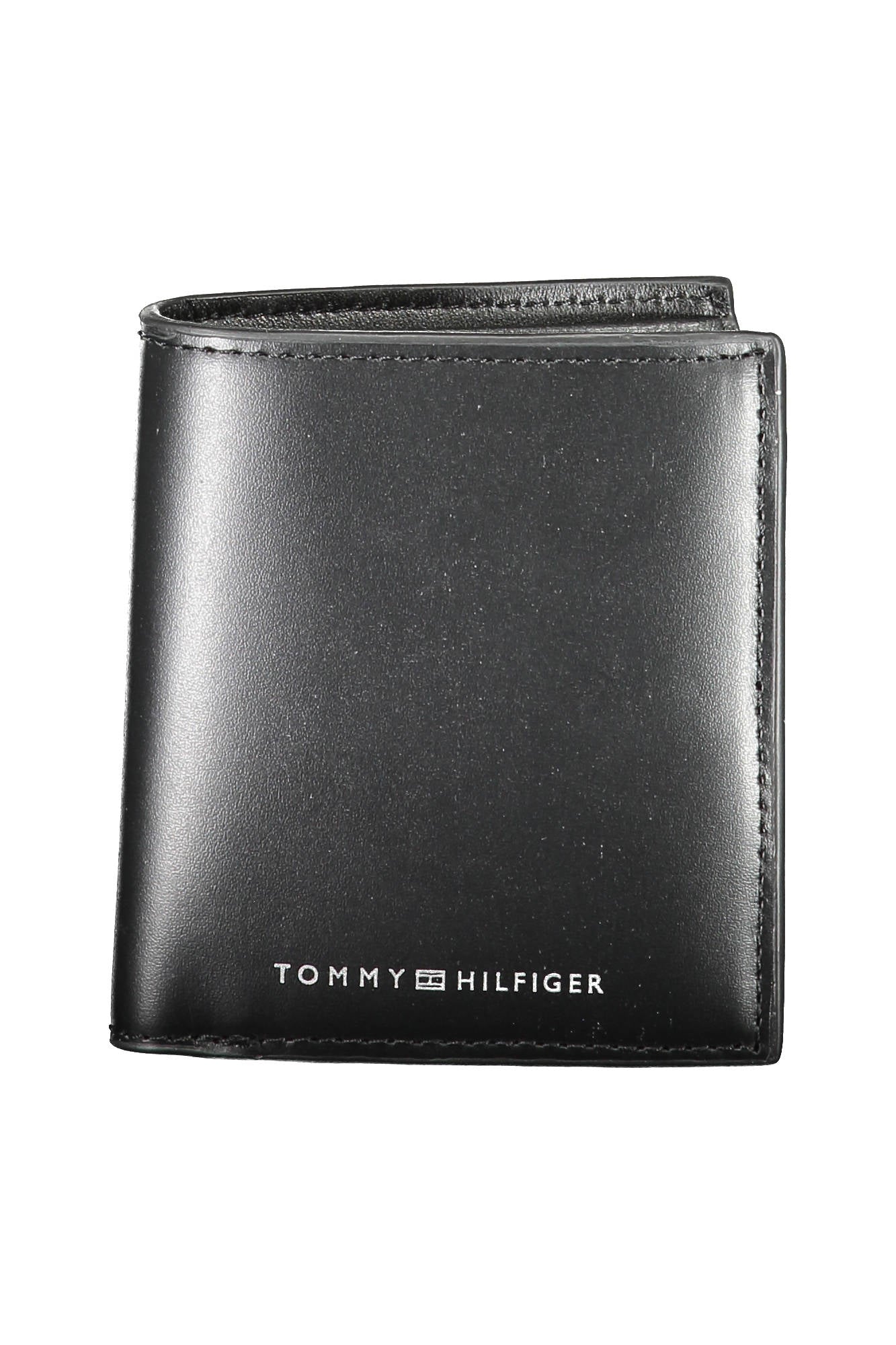 Tommy Hilfiger Black Wallet - Fizigo
