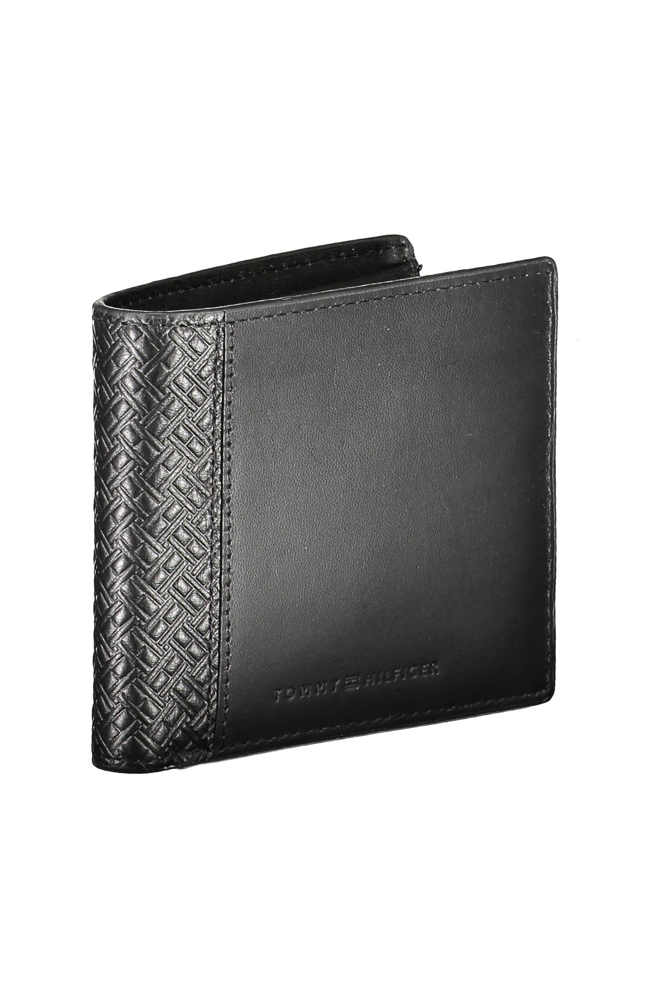 Tommy Hilfiger Black Wallet - Fizigo