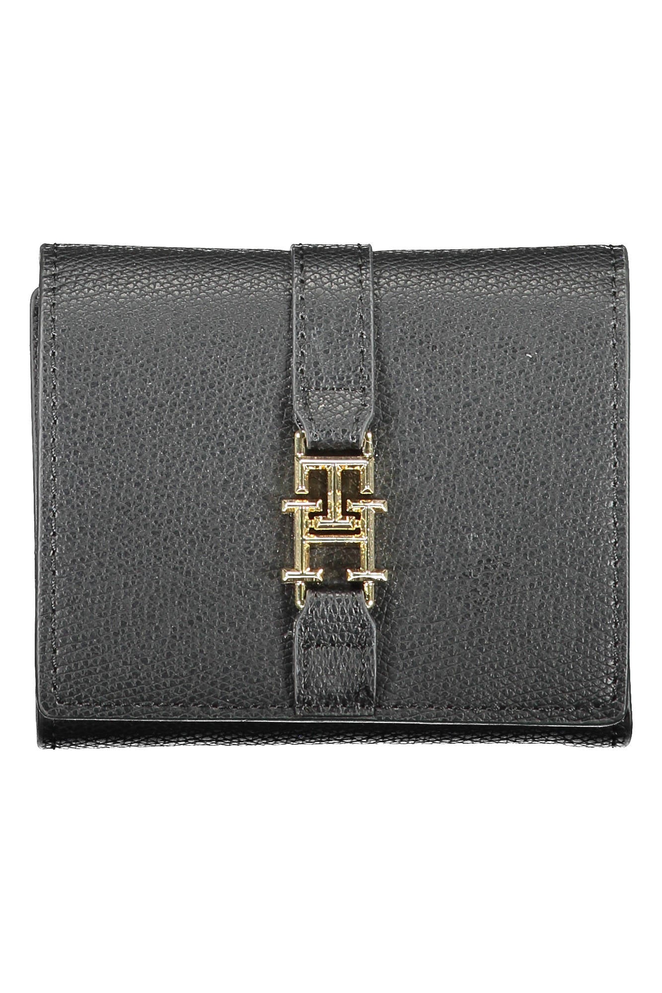 Tommy Hilfiger Black Wallet - Fizigo