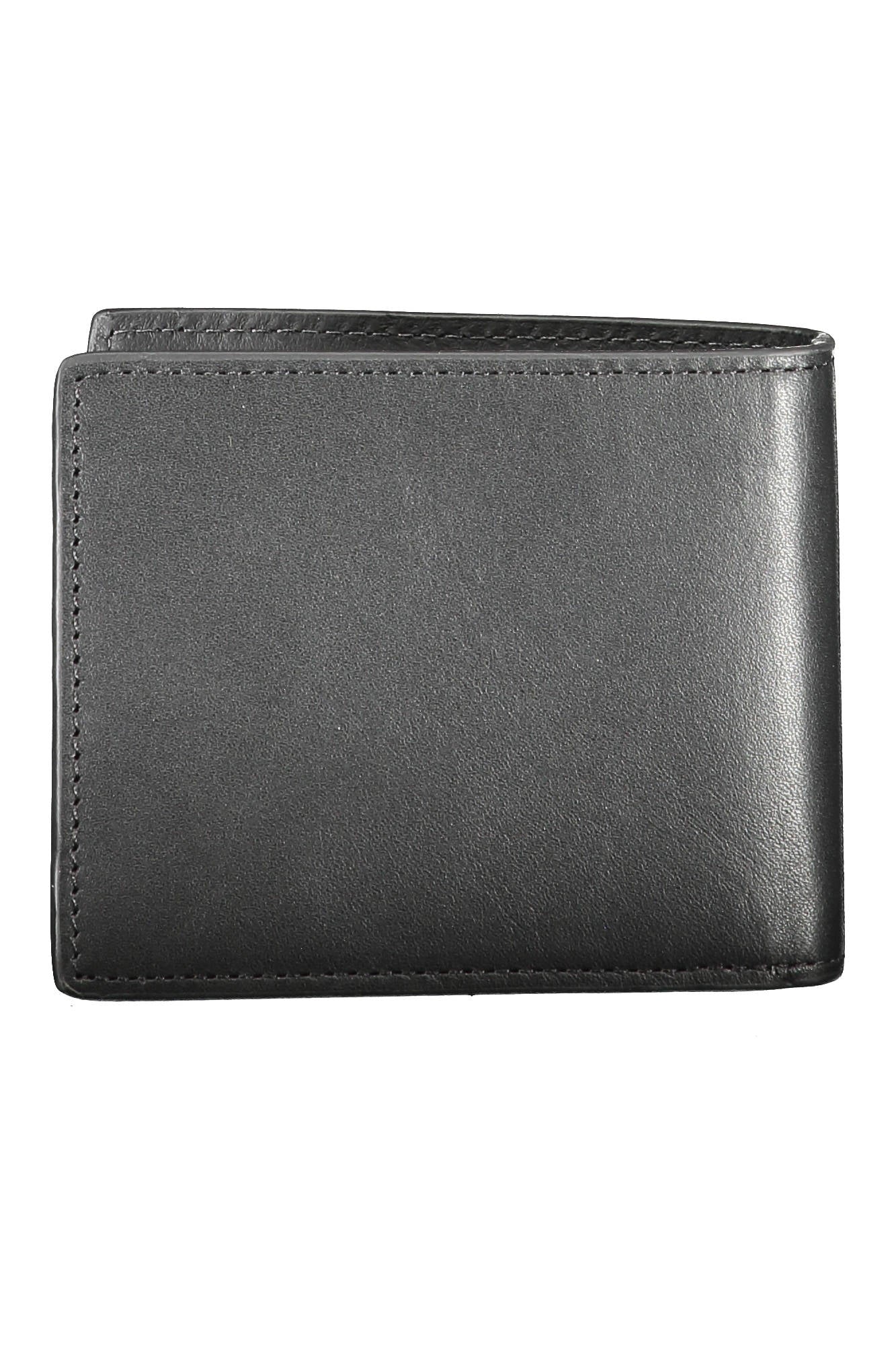 Tommy Hilfiger Black Wallet - Fizigo