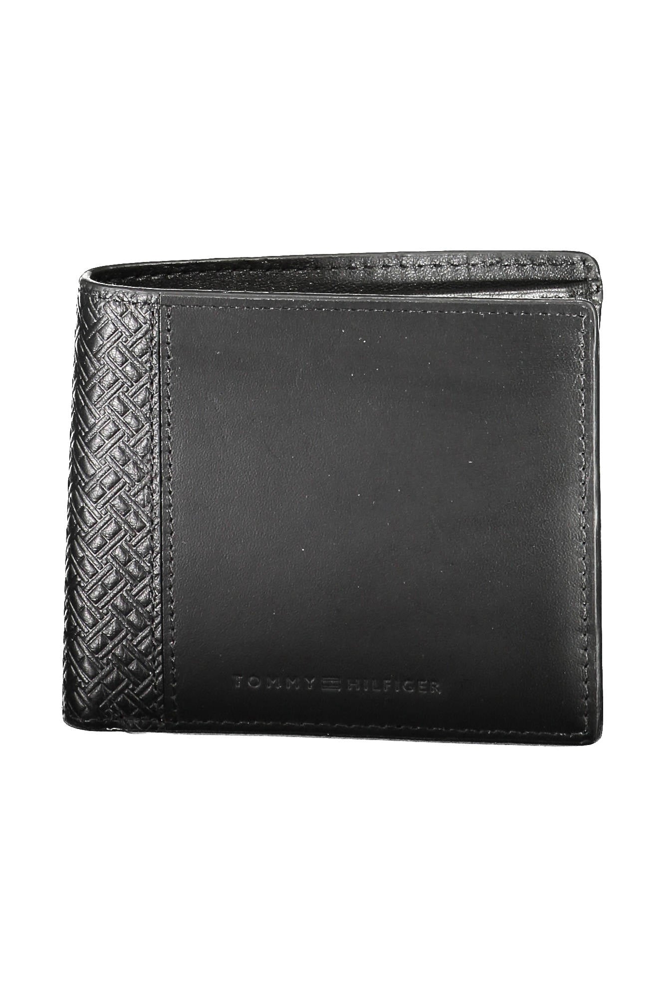 Tommy Hilfiger Black Wallet - Fizigo