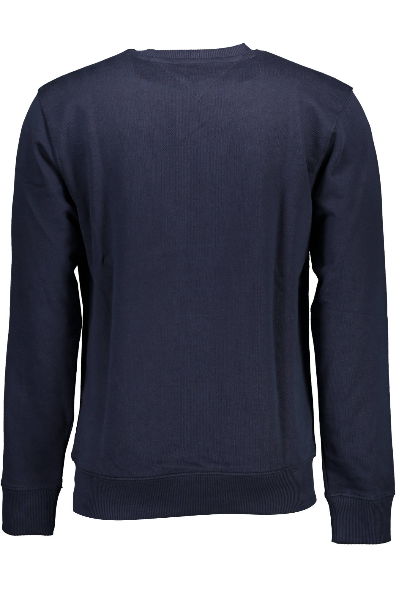 Tommy Hilfiger Blue Cotton Sweater - Fizigo