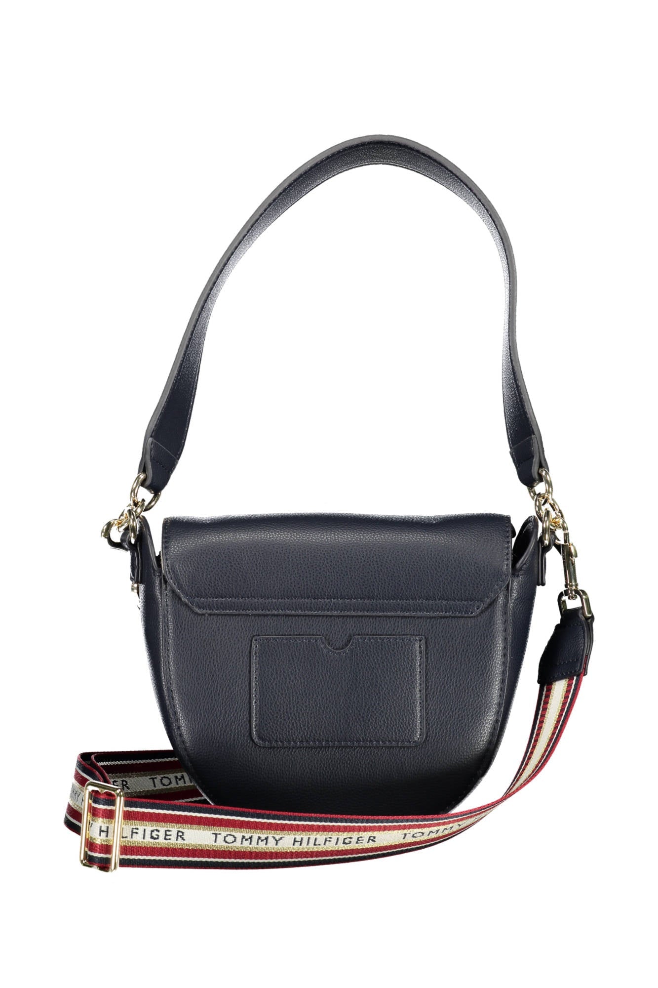 Tommy Hilfiger Blue Handbag - Fizigo