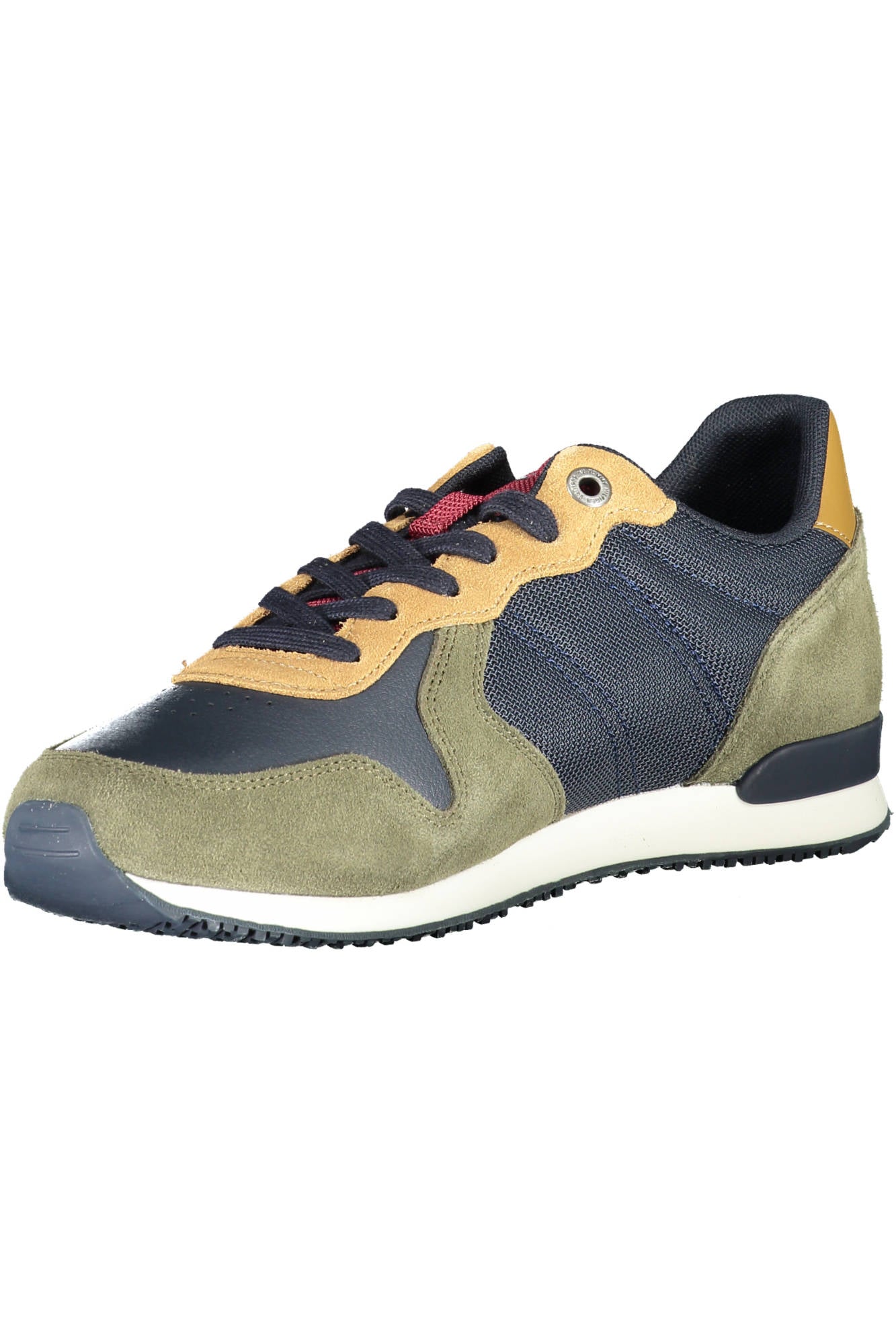 Tommy Hilfiger Green Sneakers - Fizigo