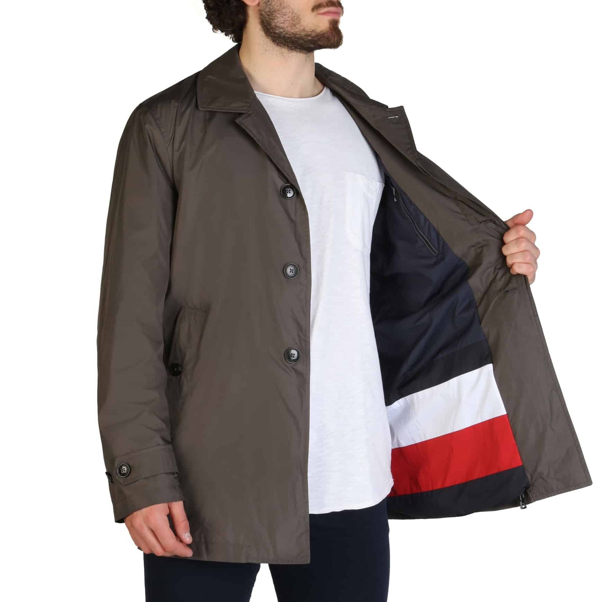 Tommy Hilfiger Jackets - Fizigo