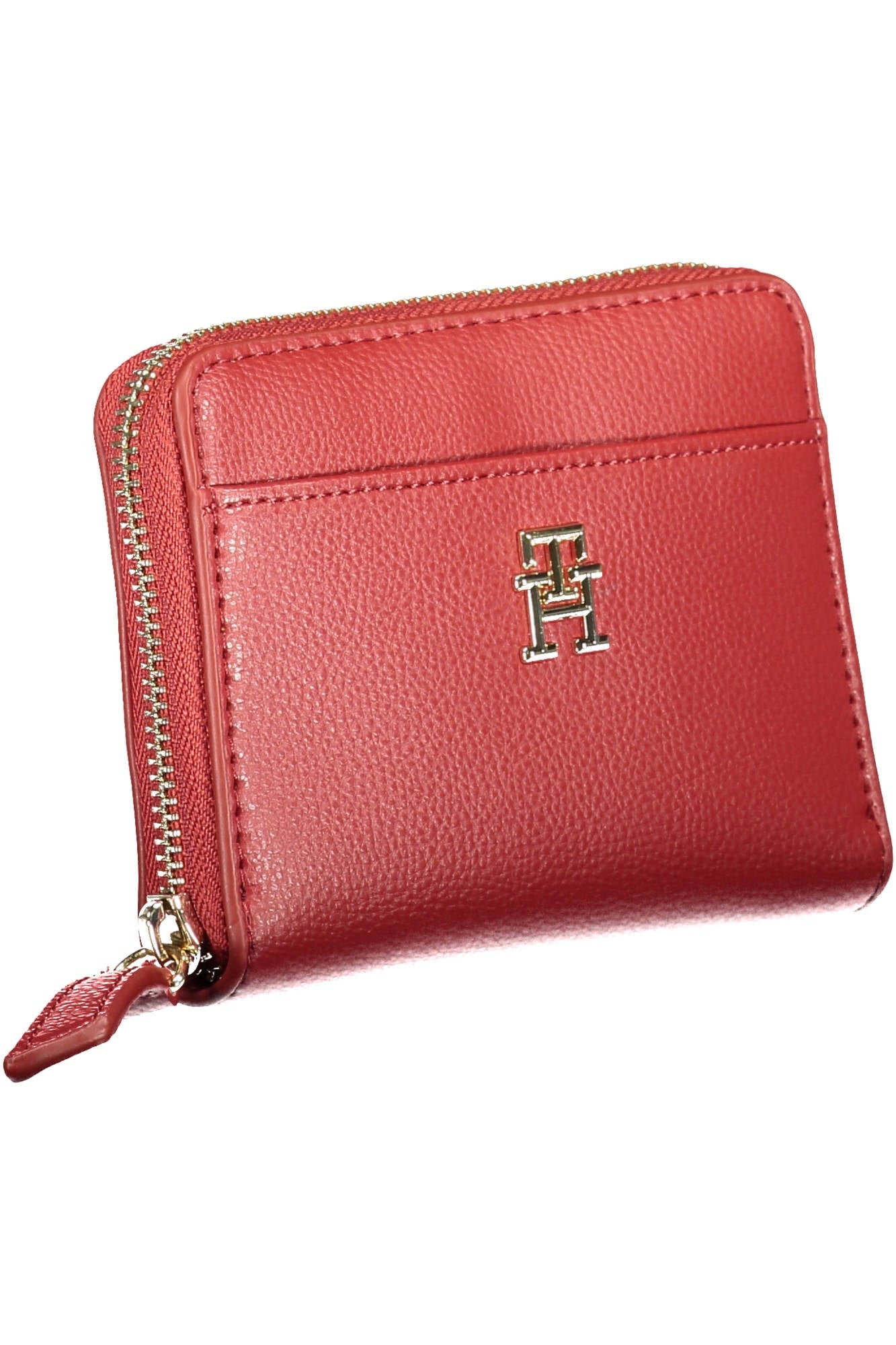 Tommy Hilfiger Red Wallet - Fizigo