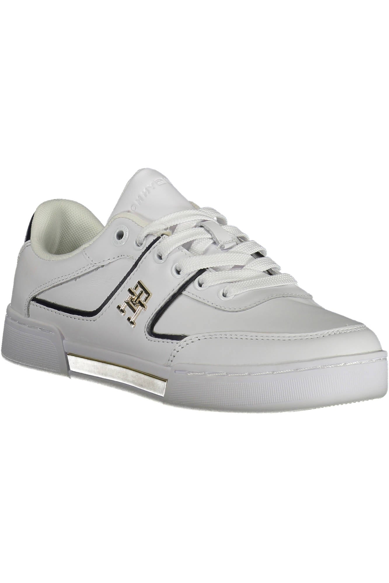 Tommy Hilfiger White Sneakers - Fizigo