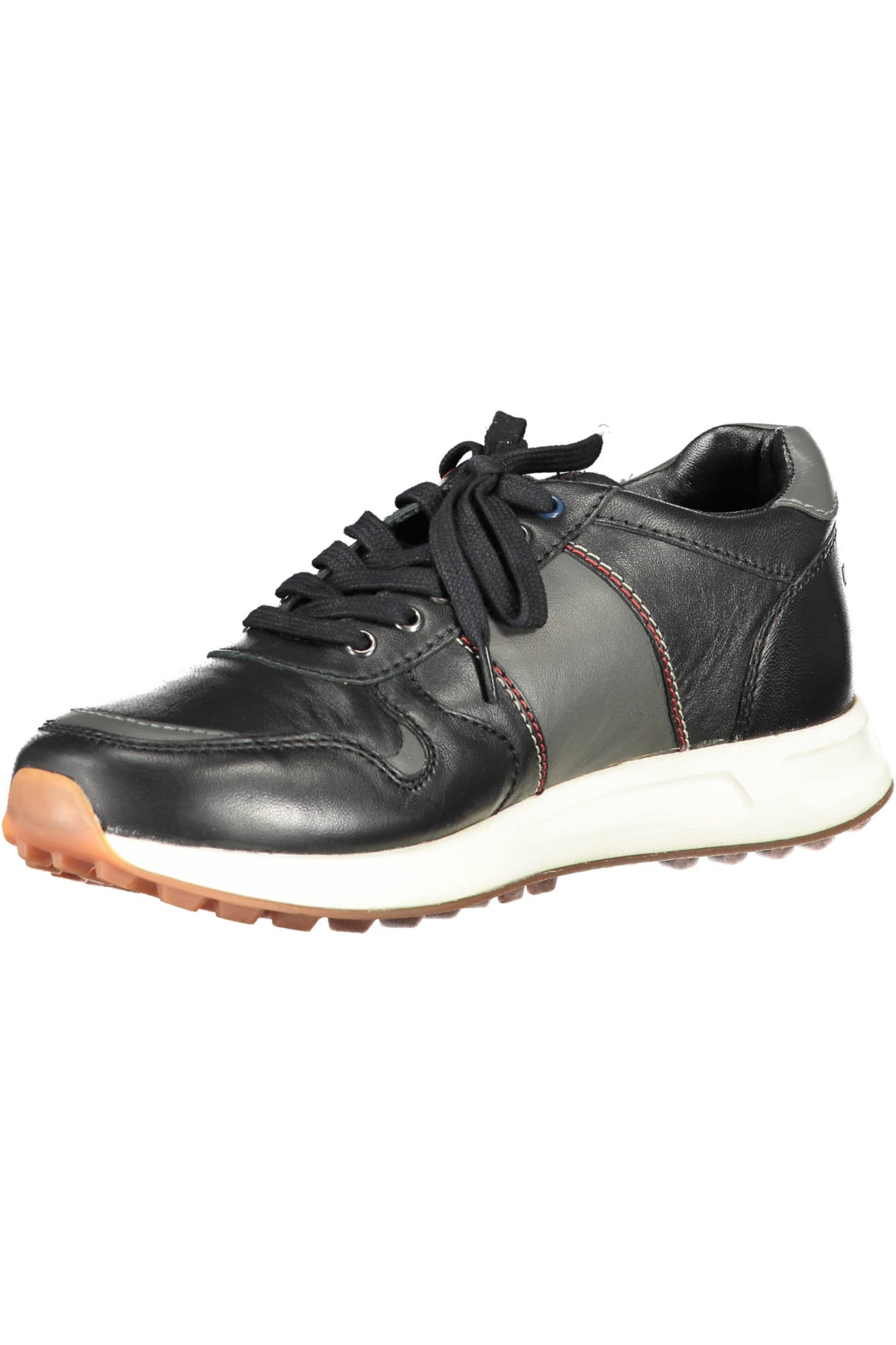 U.S. POLO ASSN. Black Sneakers - Fizigo