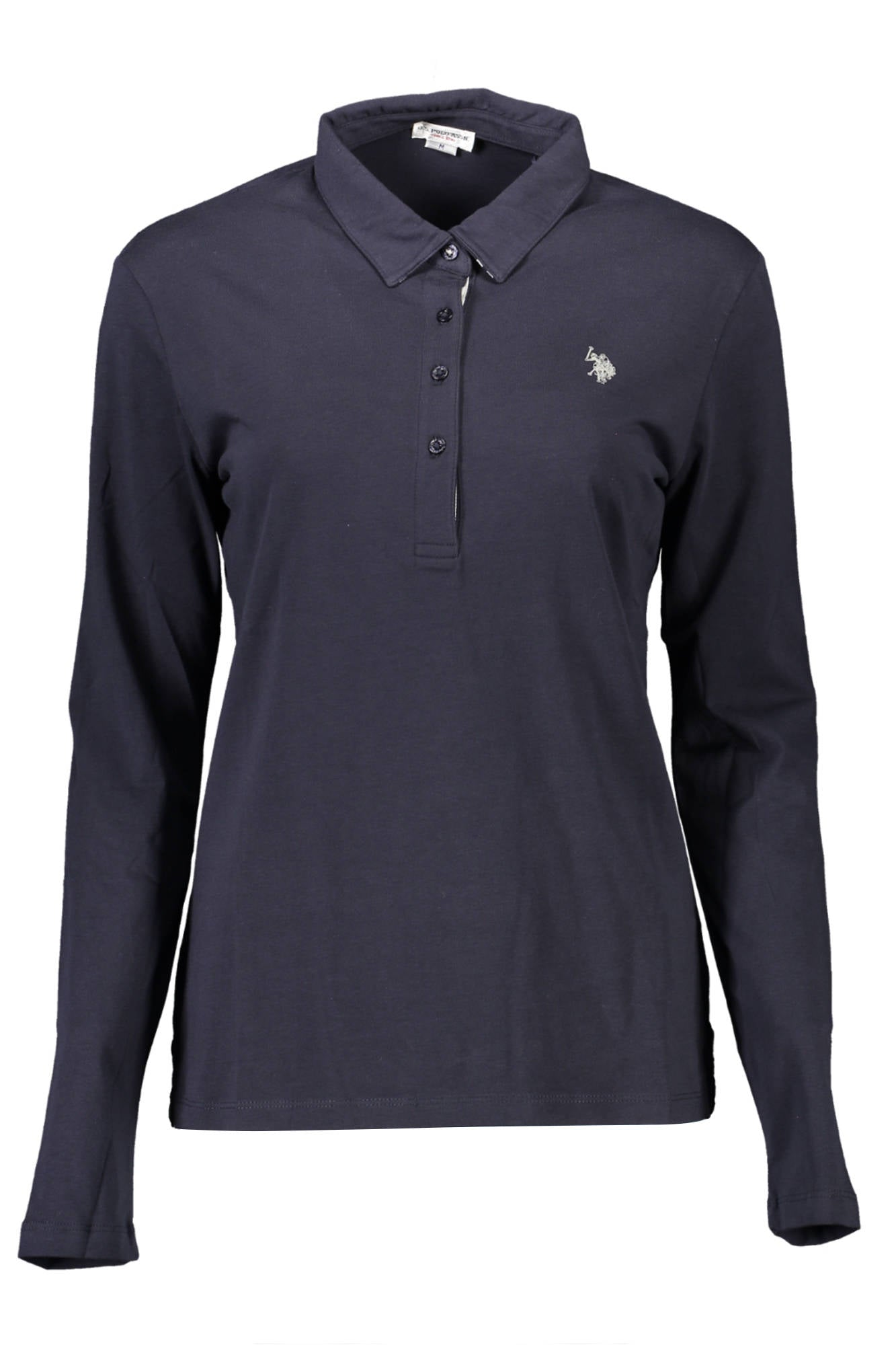 U.S. POLO ASSN. Blue Polo Shirt - Fizigo